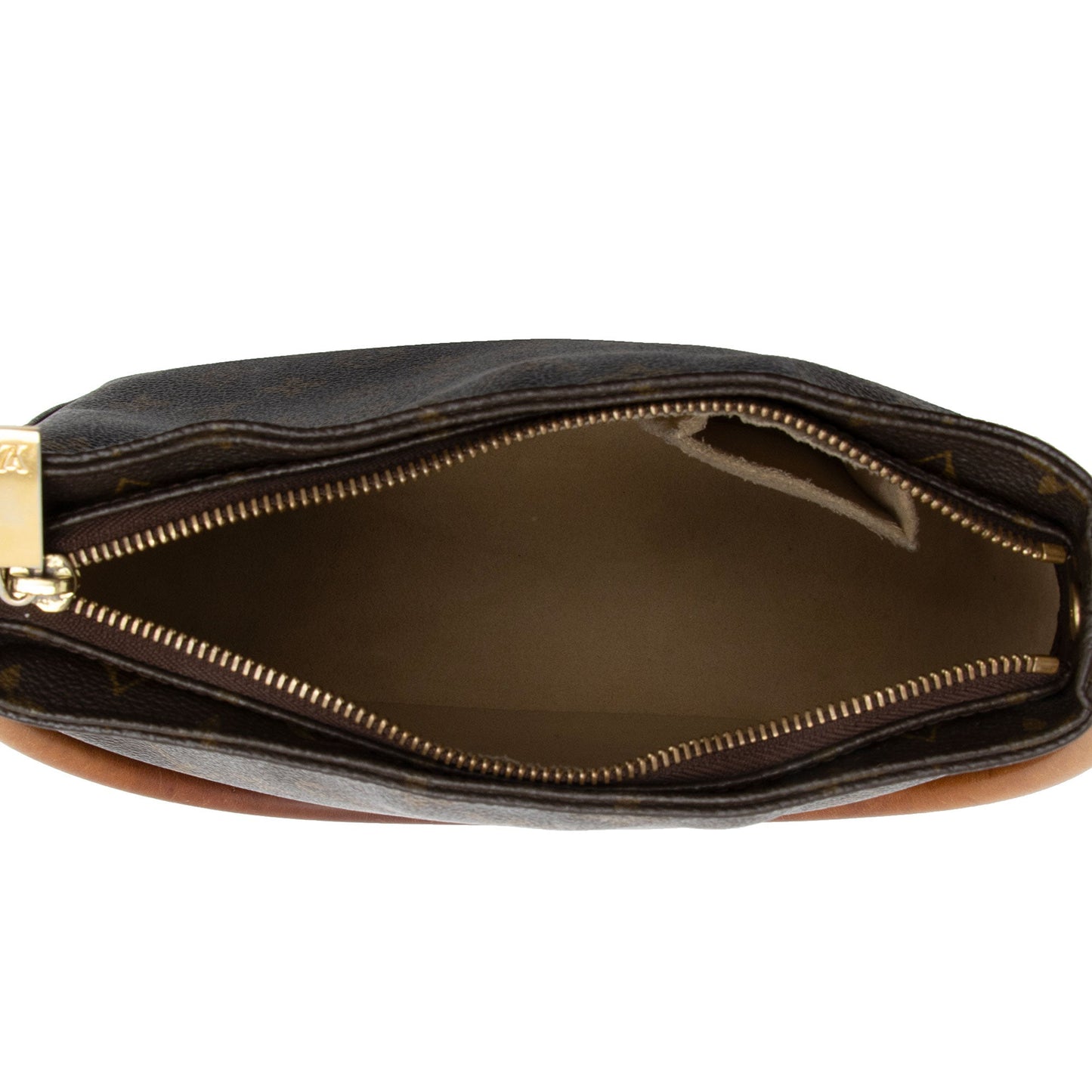 Louis Vuitton Vintage Monogram Canvas Looping MM Shoulder Bag (SHF-3bbaoG)