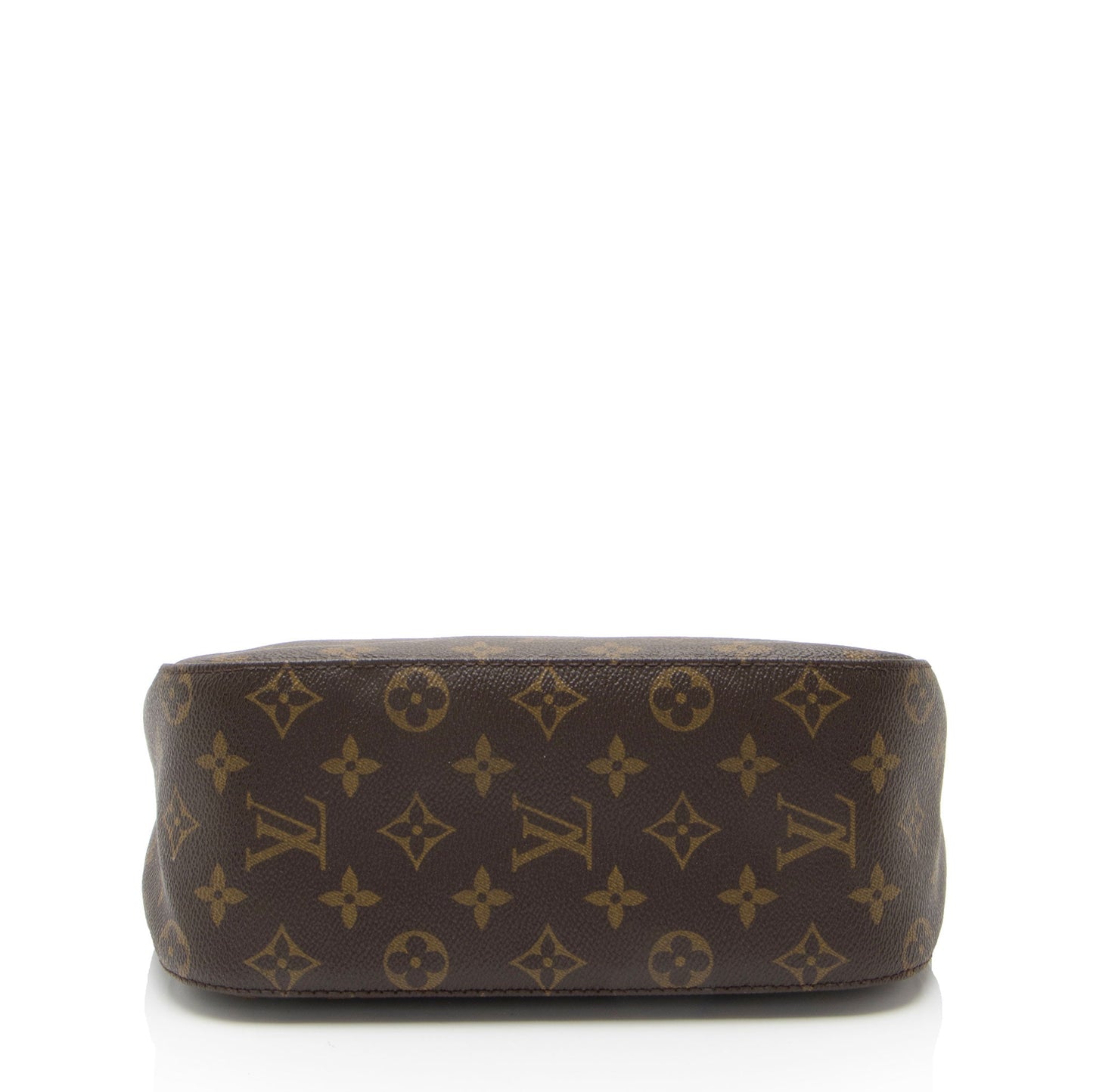 Louis Vuitton Vintage Monogram Canvas Looping MM Shoulder Bag