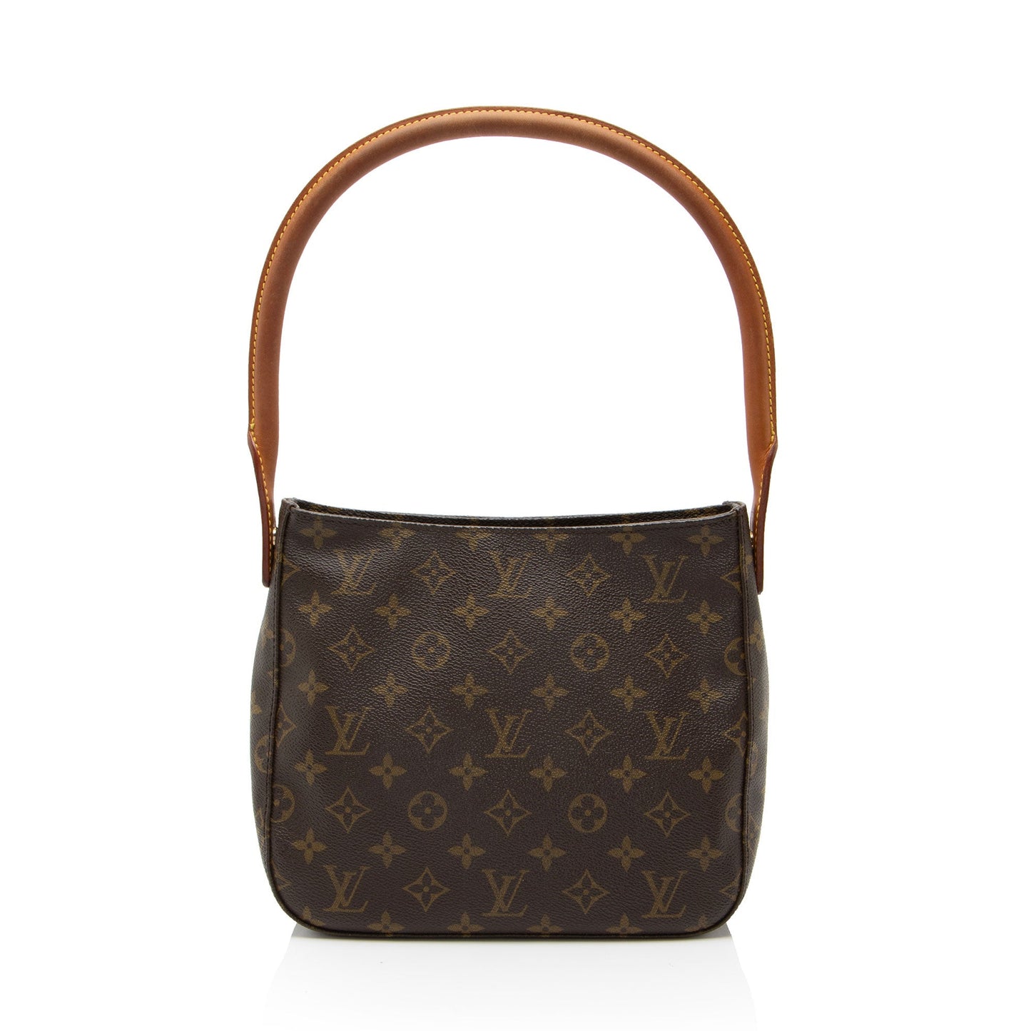 Louis Vuitton Vintage Monogram Canvas Looping MM Shoulder Bag