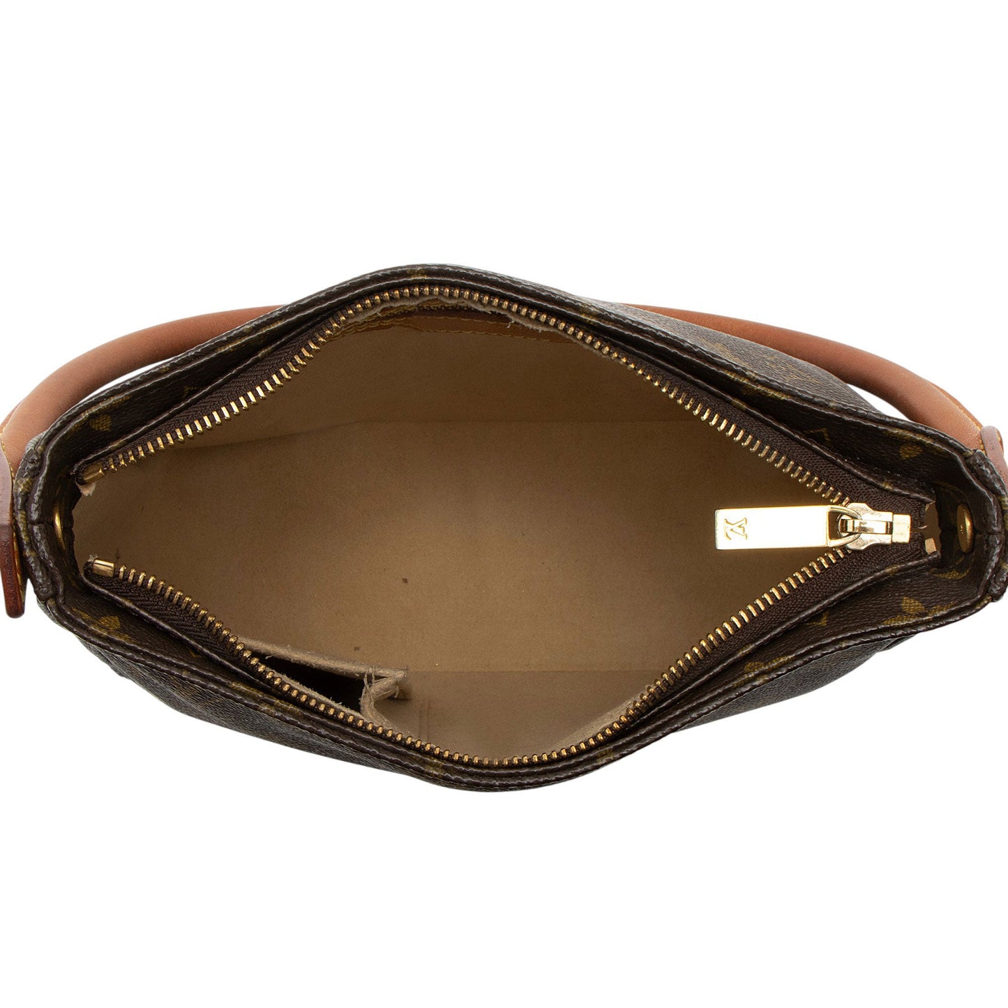 Louis Vuitton Vintage Monogram Canvas Looping MM Shoulder Bag