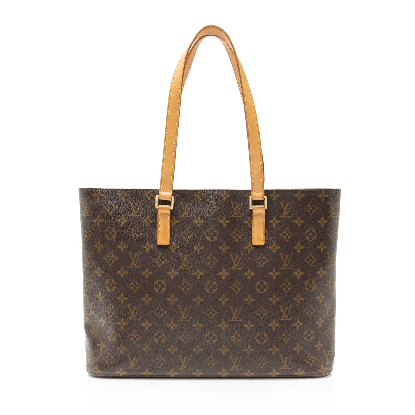 Louis Vuitton Vintage Monogram Canvas Luco Tote