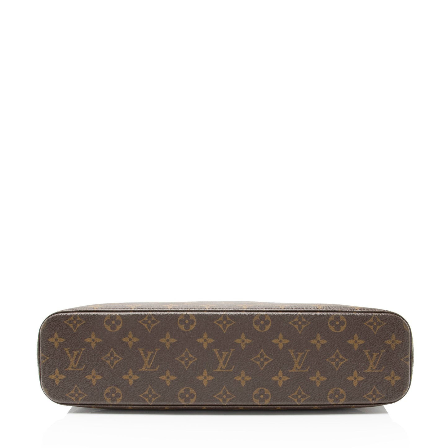 Louis Vuitton Vintage Monogram Canvas Luco Tote
