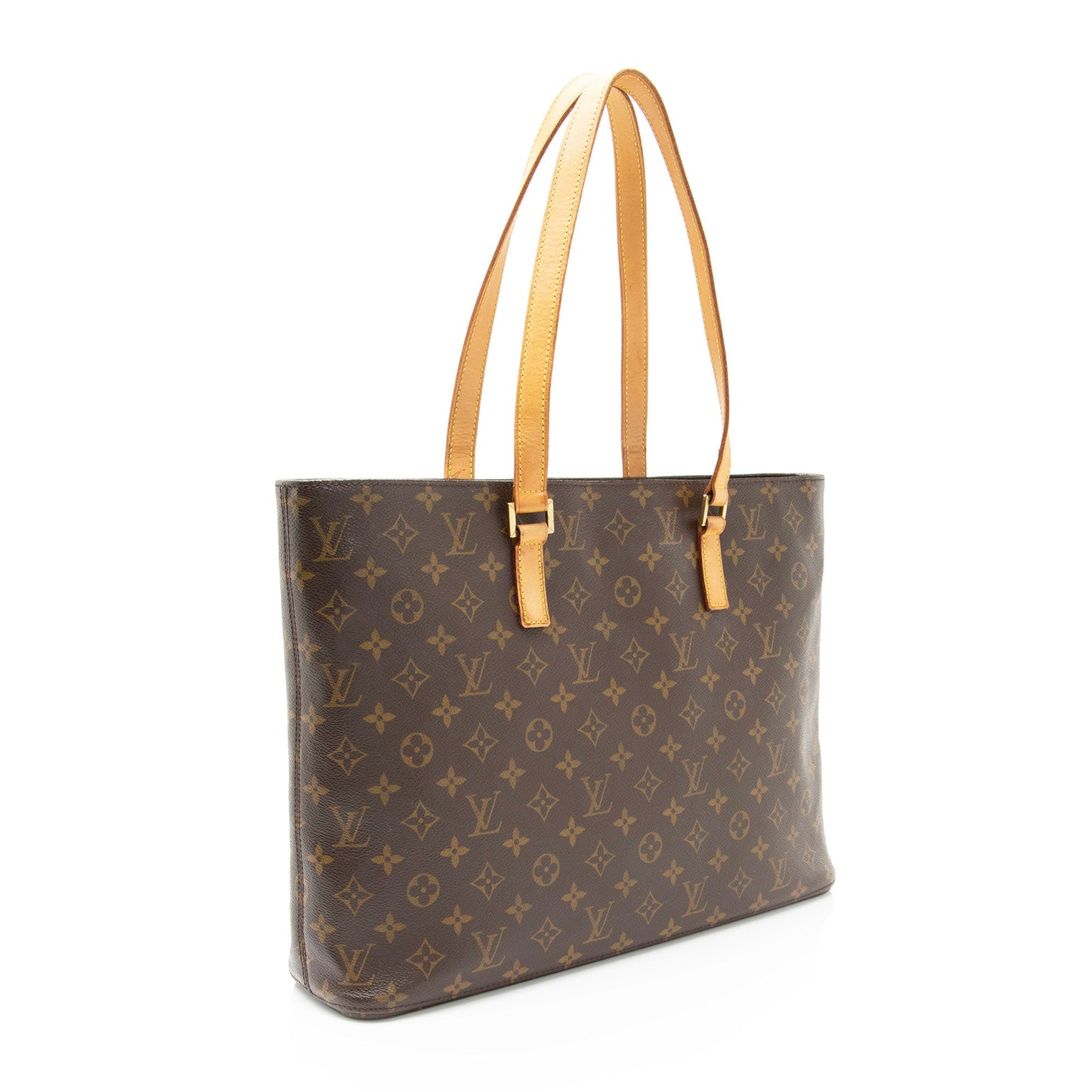 Louis Vuitton Vintage Monogram Canvas Luco Tote