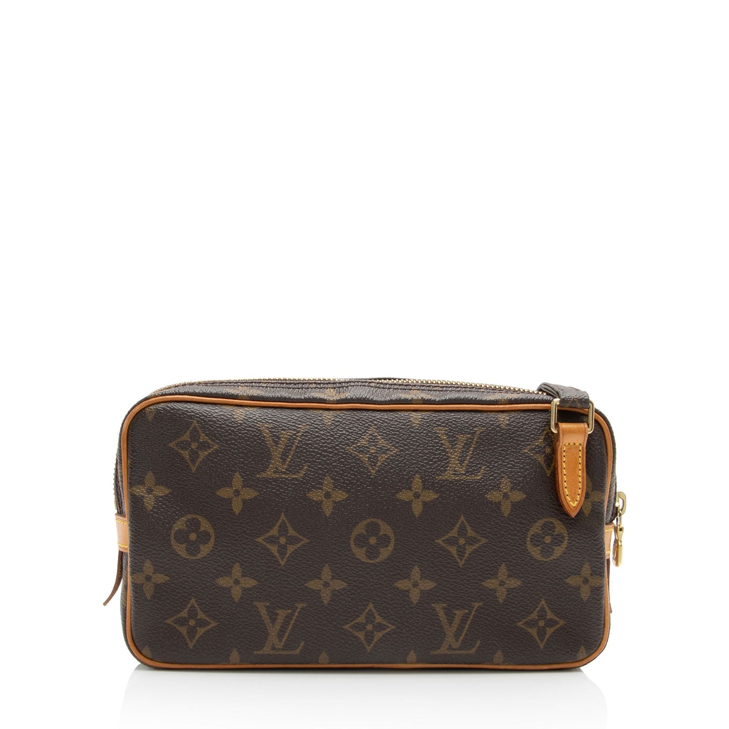 Louis Vuitton Vintage Monogram Canvas Marly Bandouliere Shoulder Bag (SHF-wzwkfk)