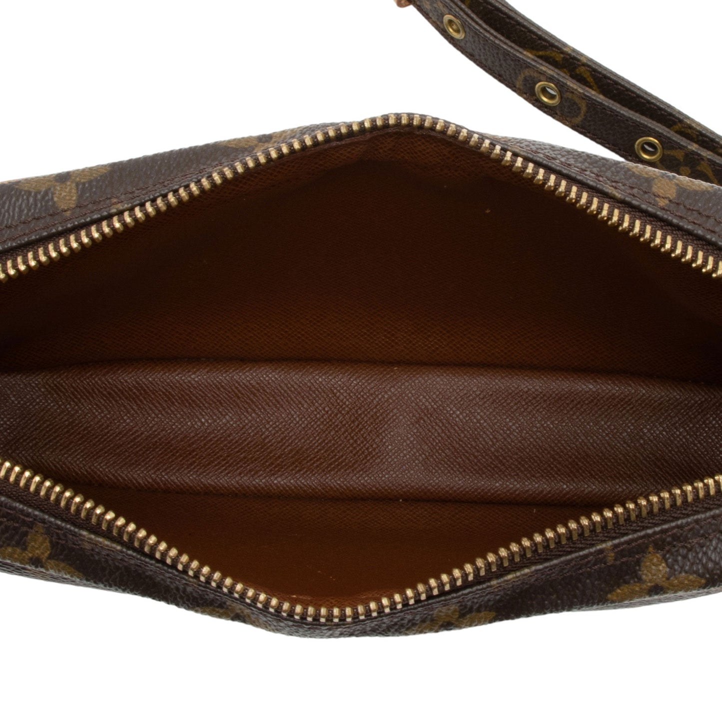 Louis Vuitton Vintage Monogram Canvas Marly Bandouliere Shoulder Bag (SHF-wzwkfk)