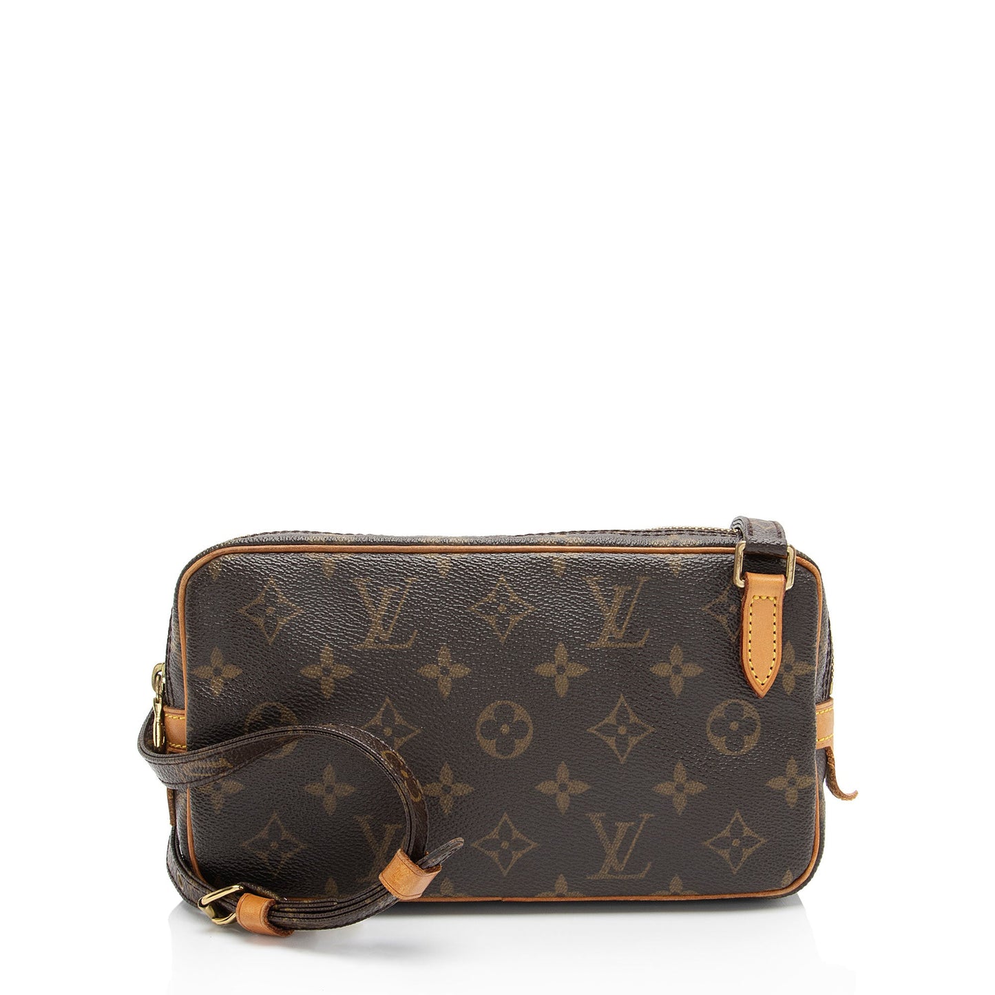 Louis Vuitton Vintage Monogram Canvas Marly Bandouliere Shoulder Bag (SHF-CSQmfD)