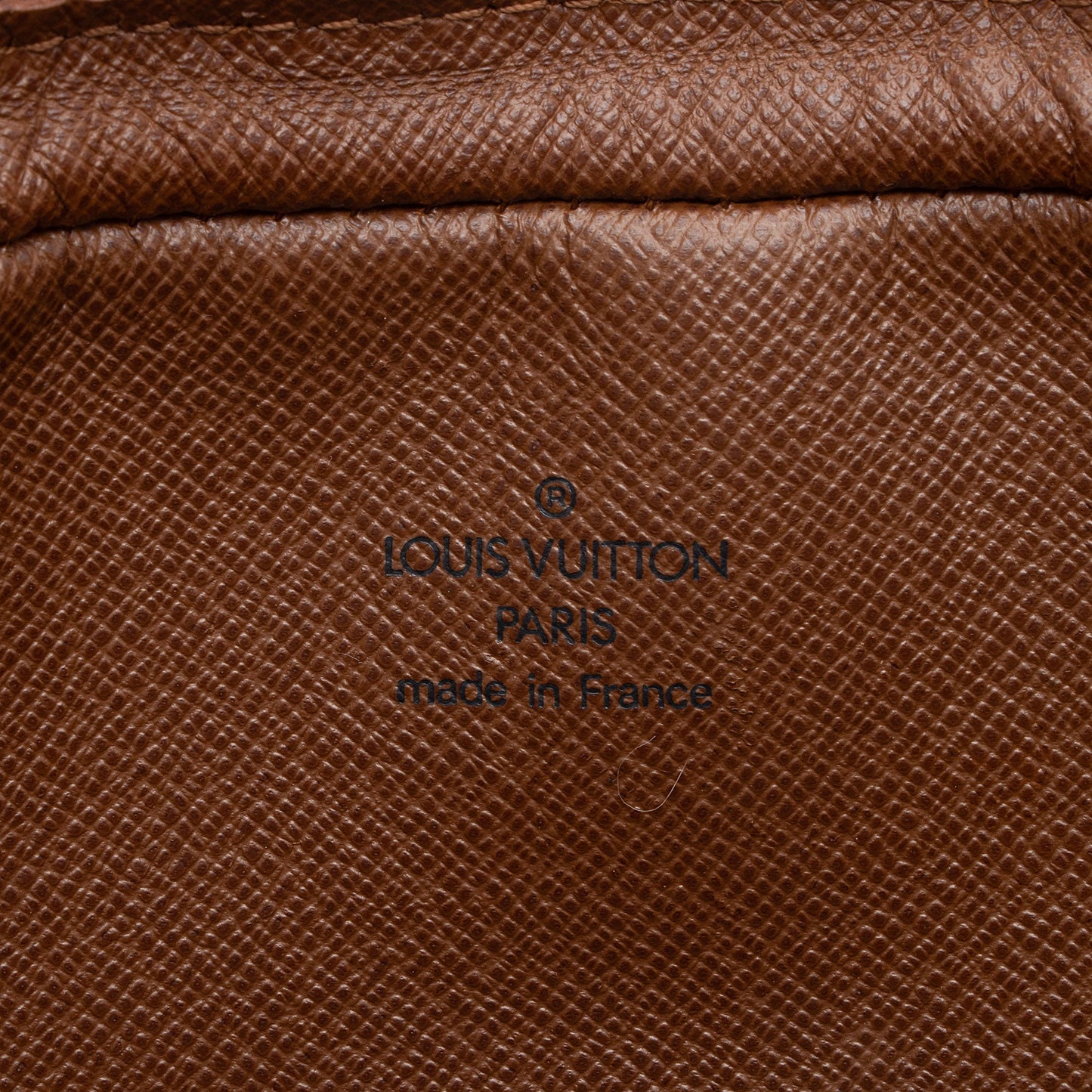 Louis Vuitton Vintage Monogram Canvas Marly Bandouliere Shoulder Bag (SHF-CSQmfD)