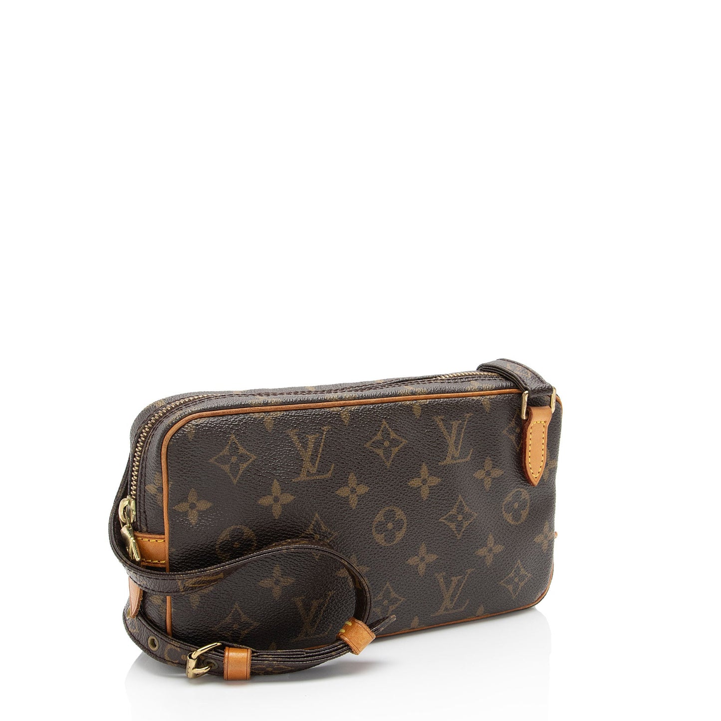Louis Vuitton Vintage Monogram Canvas Marly Bandouliere Shoulder Bag (SHF-CSQmfD)