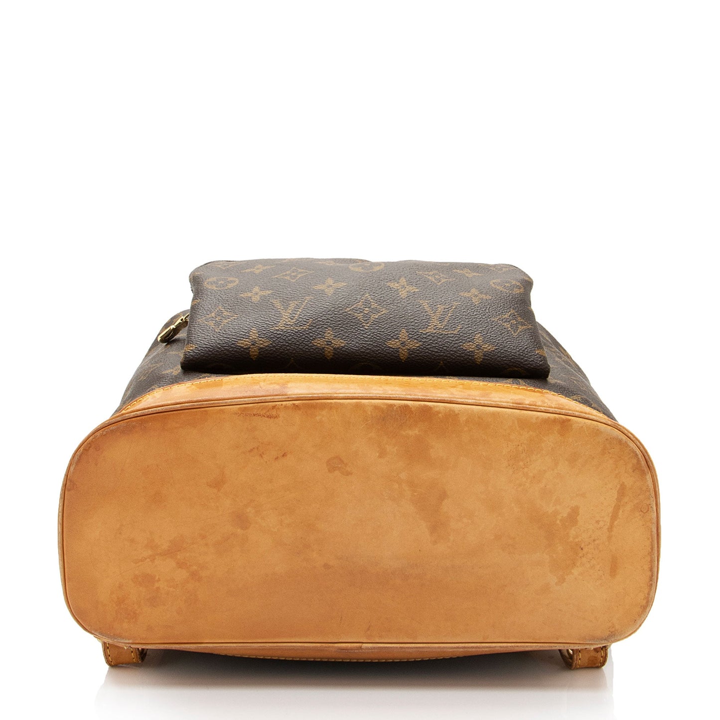 Louis Vuitton Vintage Monogram Canvas Montsouris GM Backpack -  (SHF-e0eHZg)