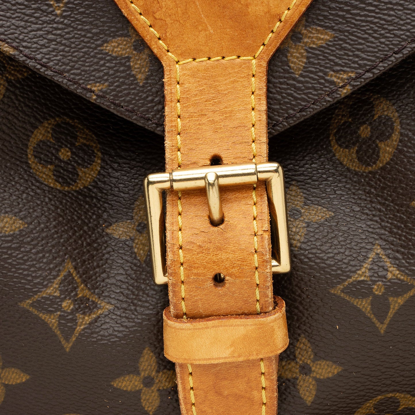 Louis Vuitton Vintage Monogram Canvas Montsouris GM Backpack -  (SHF-e0eHZg)