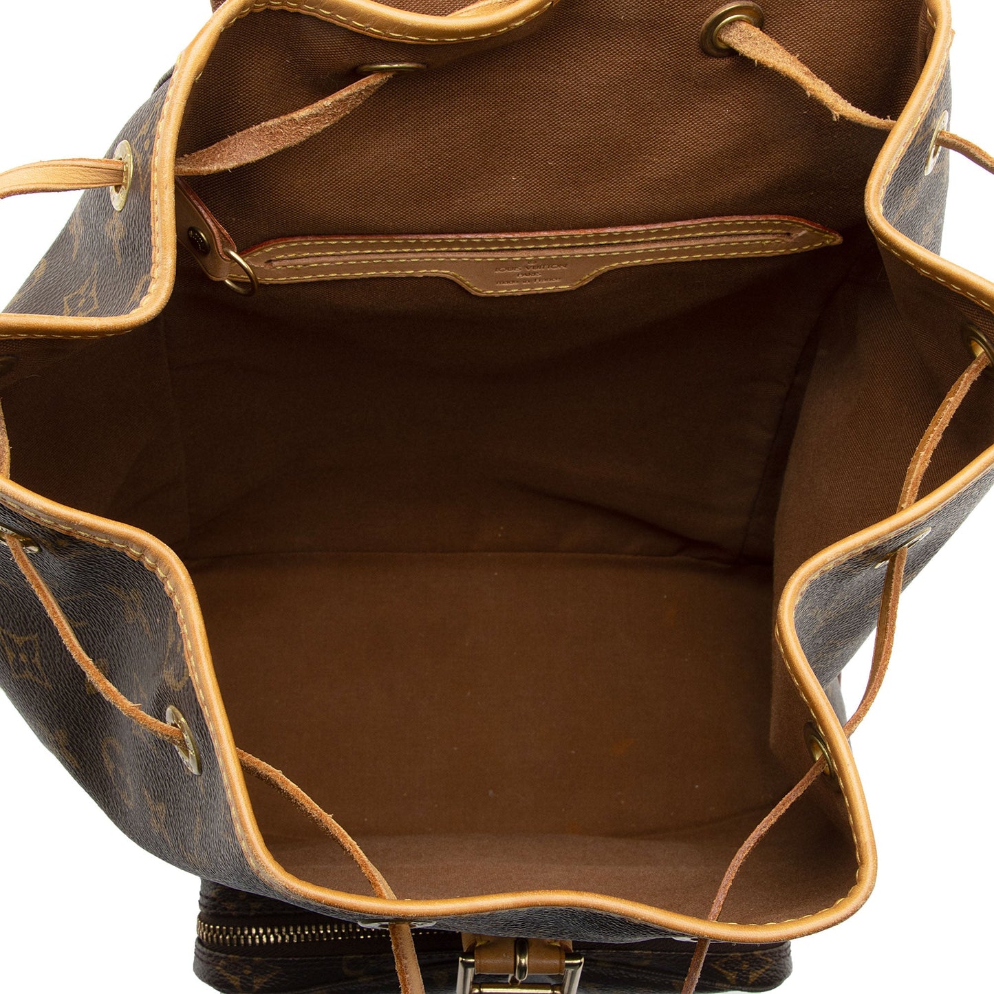 Louis Vuitton Vintage Monogram Canvas Montsouris GM Backpack -  (SHF-e0eHZg)