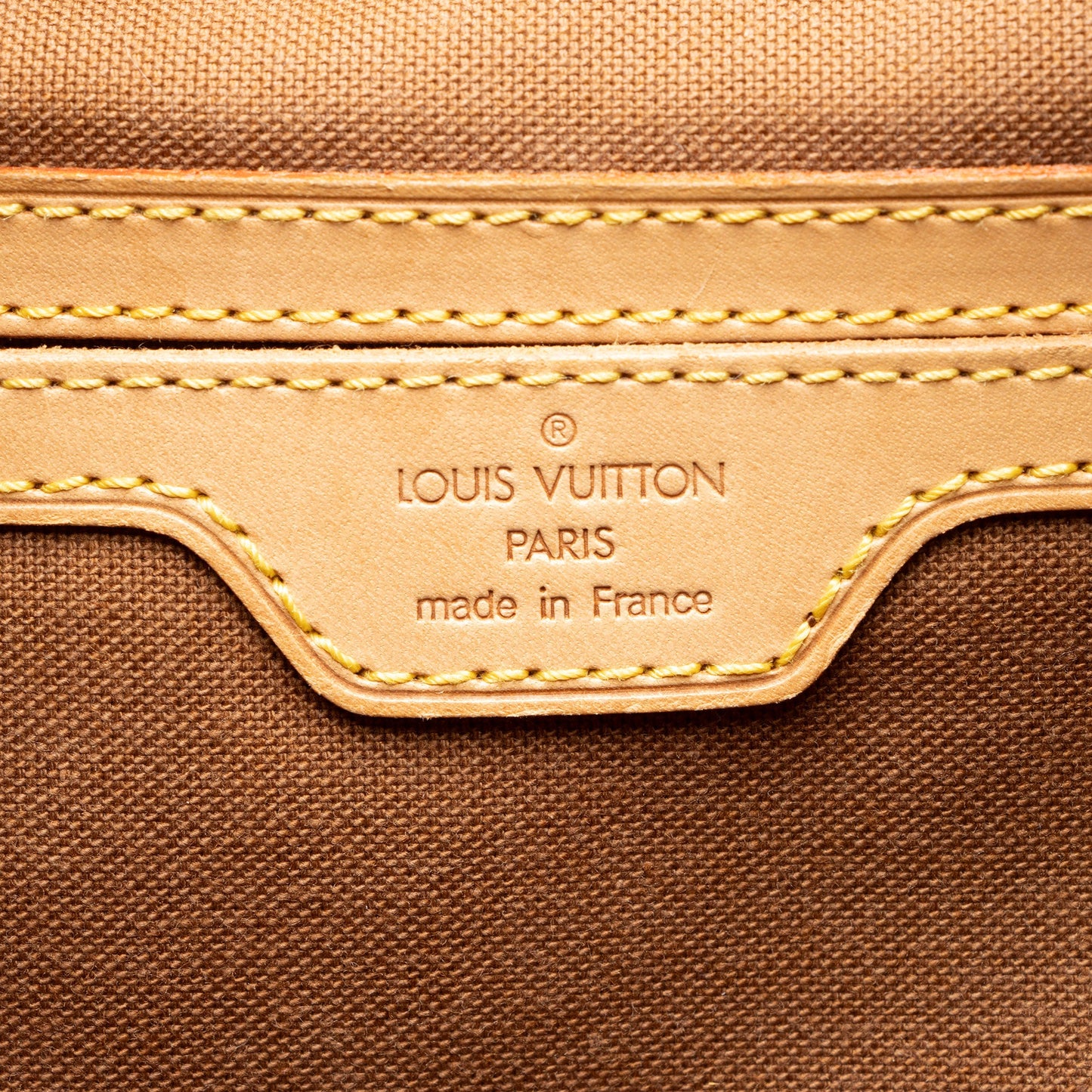 Louis Vuitton Vintage Monogram Canvas Montsouris GM Backpack -  (SHF-e0eHZg)