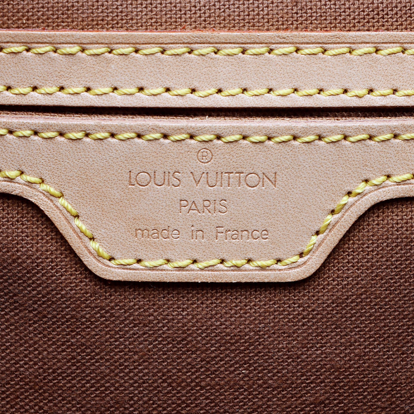 Louis Vuitton Vintage Monogram Canvas Montsouris GM Backpack -  (SHF-tBZjU1)