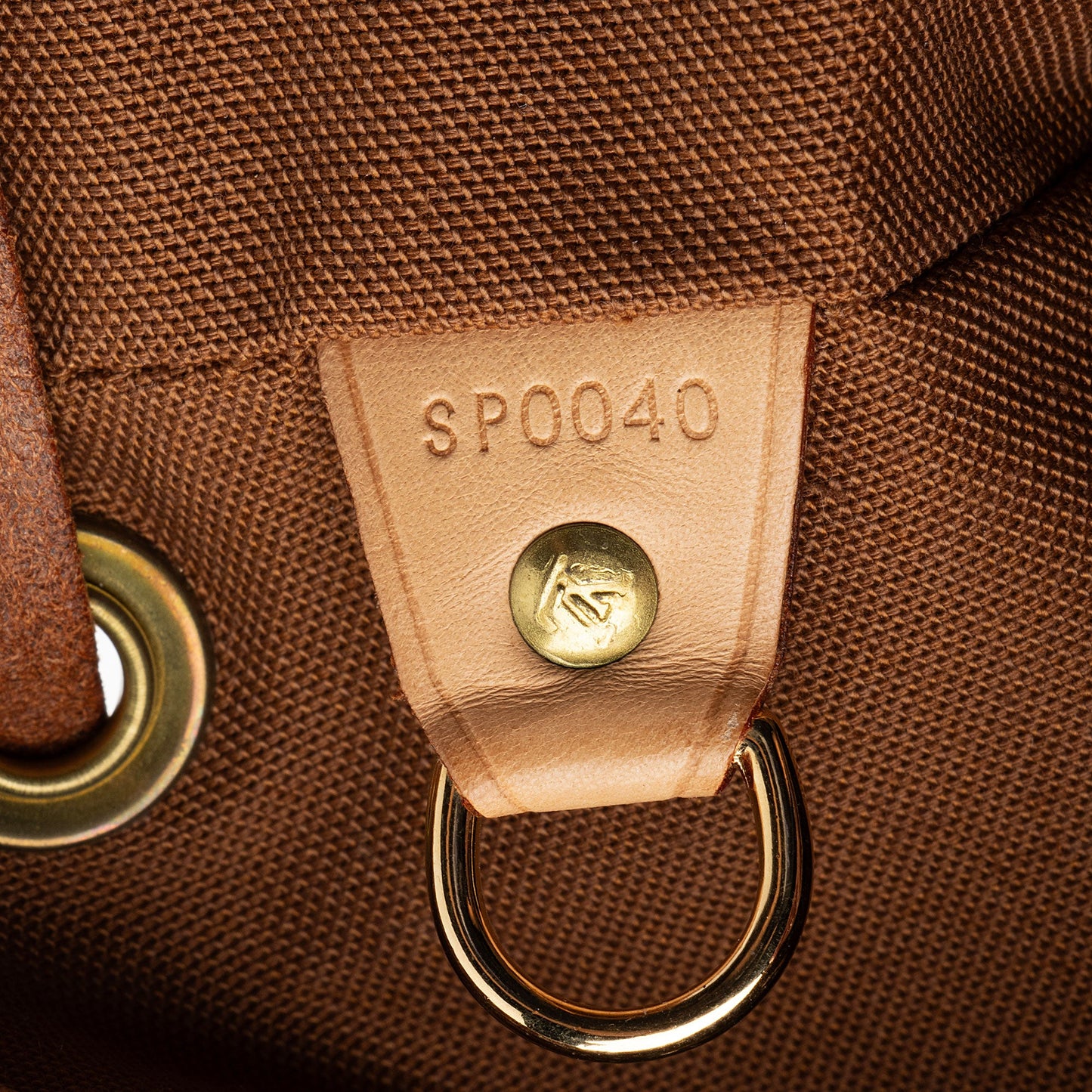 Louis Vuitton Vintage Monogram Canvas Montsouris GM Backpack (SHF-U1EeMl)