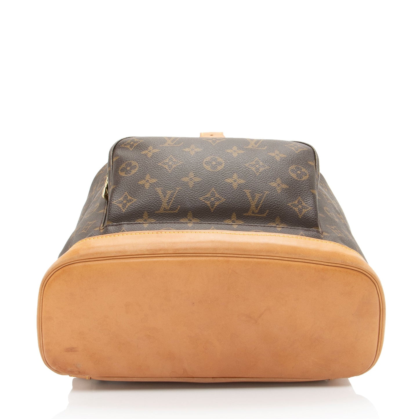 Louis Vuitton Vintage Monogram Canvas Montsouris GM Backpack