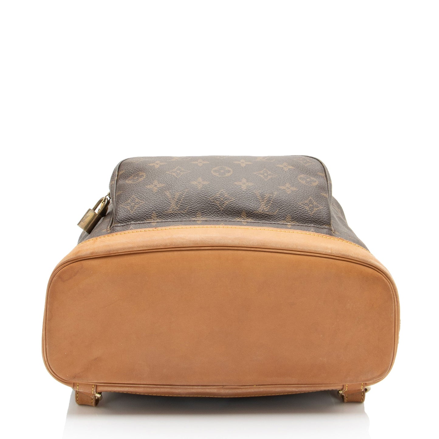 Louis Vuitton Vintage Monogram Canvas Montsouris GM Backpack