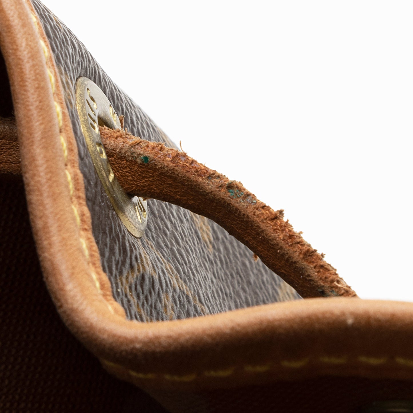 Louis Vuitton Vintage Monogram Canvas Montsouris MM Backpack (SHF-22354)