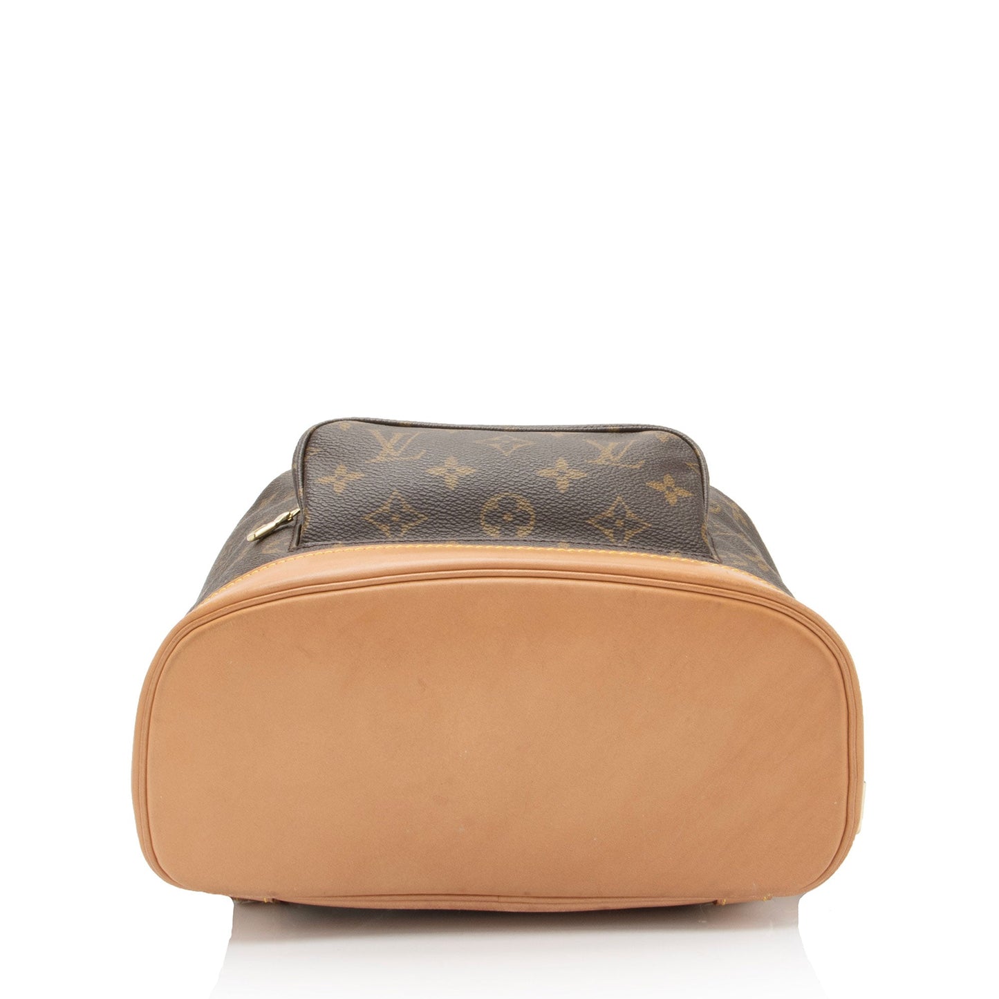 Louis Vuitton Vintage Monogram Canvas Montsouris MM Backpack (SHF-fLlzLX)