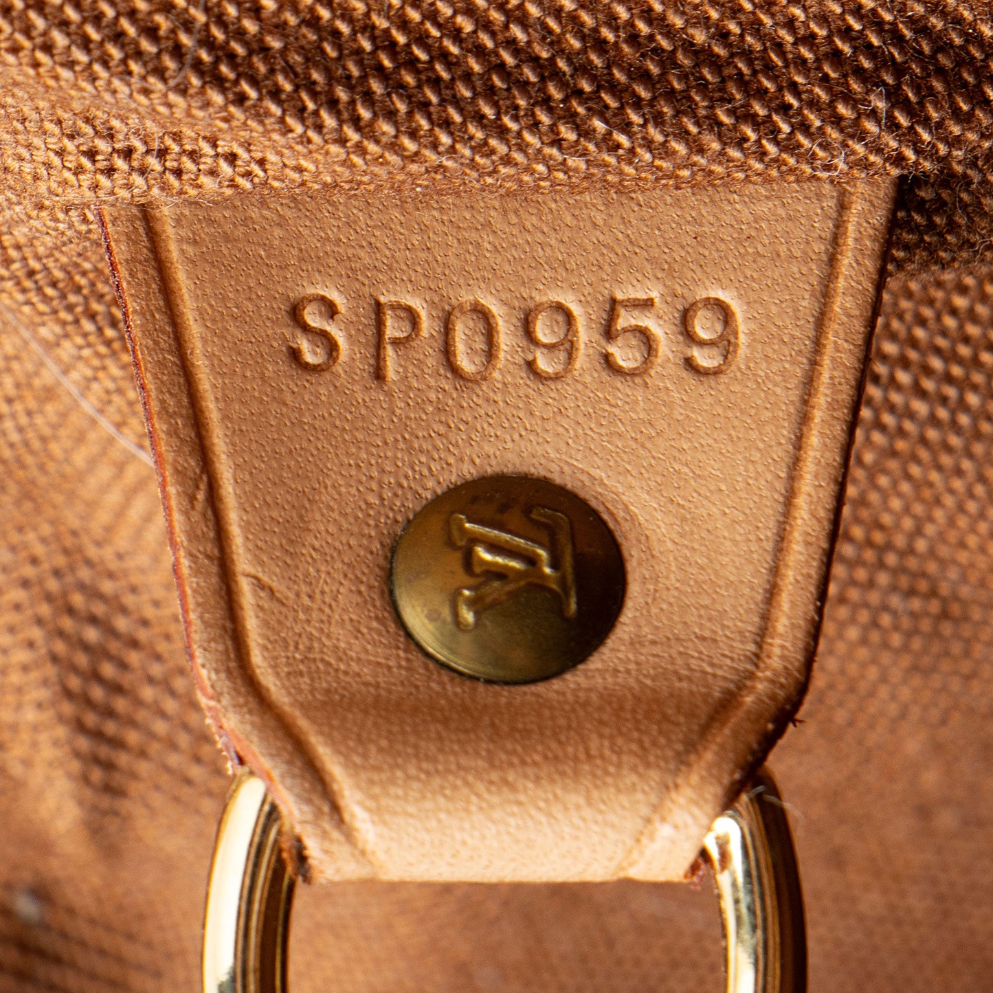 Louis Vuitton Vintage Monogram Canvas Montsouris MM Backpack (SHF-4Ljusr)