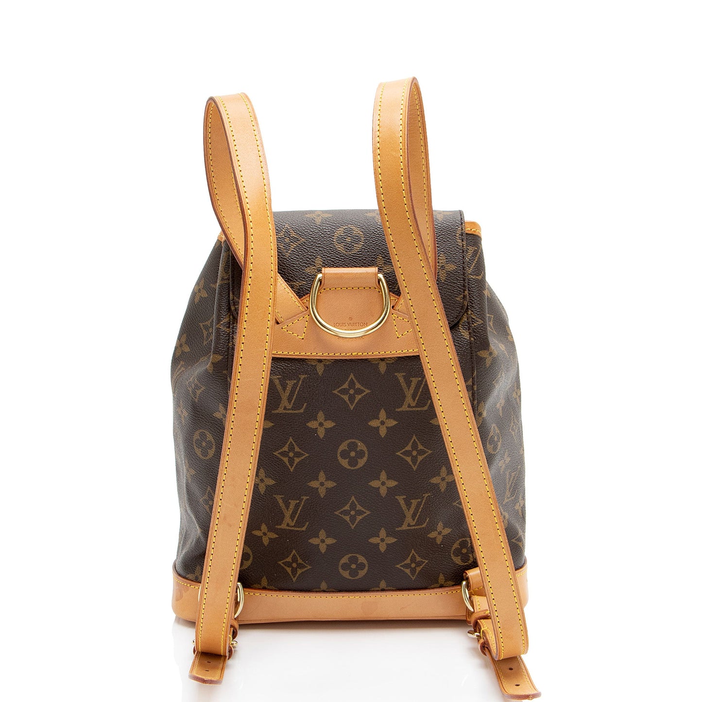 Louis Vuitton Vintage Monogram Canvas Montsouris MM Backpack