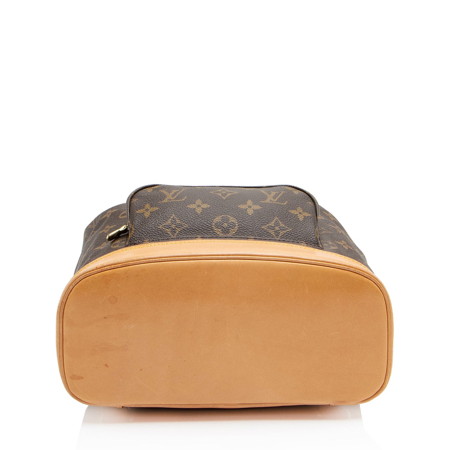 Louis Vuitton Vintage Monogram Canvas Montsouris MM Backpack