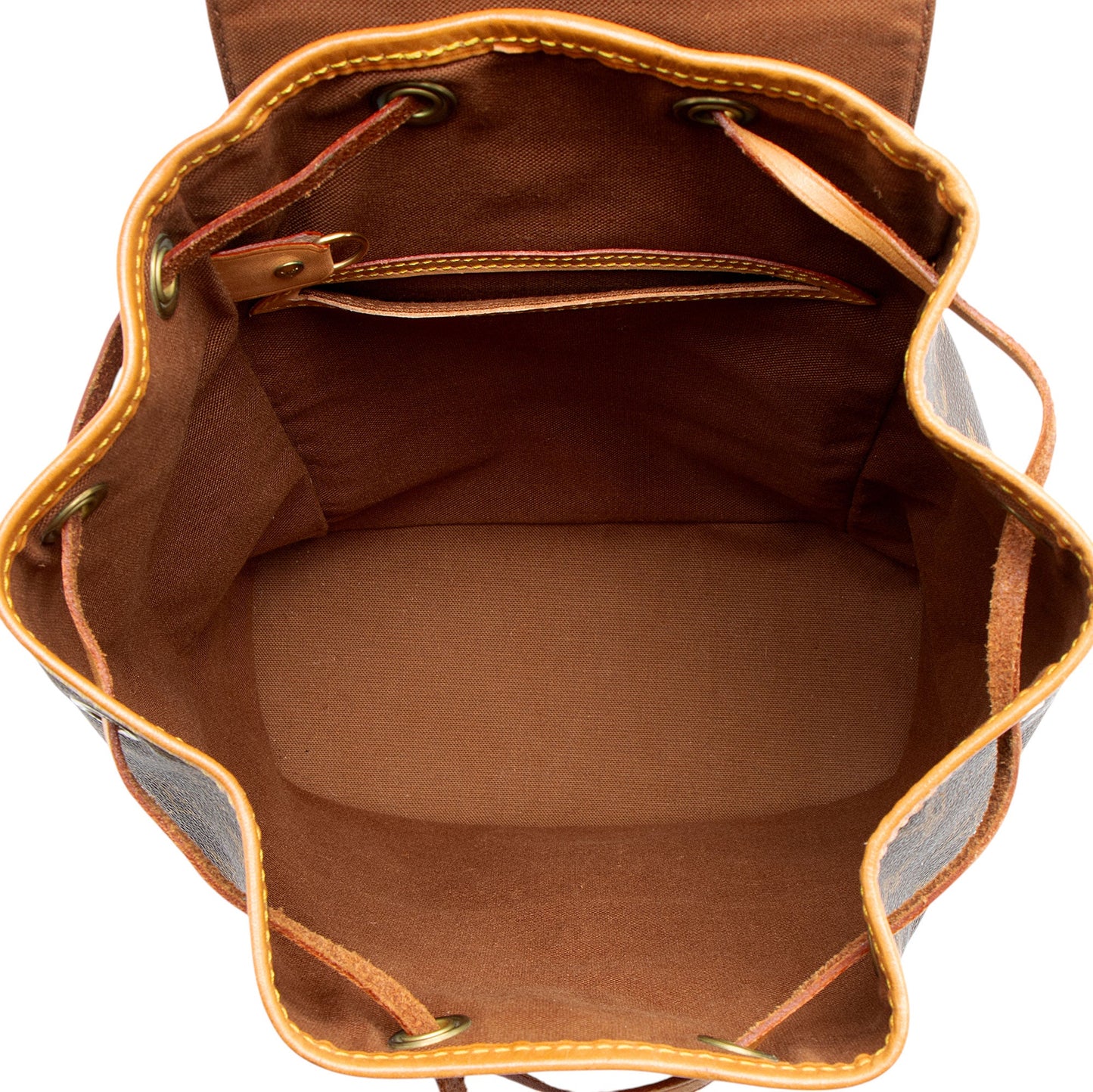 Louis Vuitton Vintage Monogram Canvas Montsouris MM Backpack