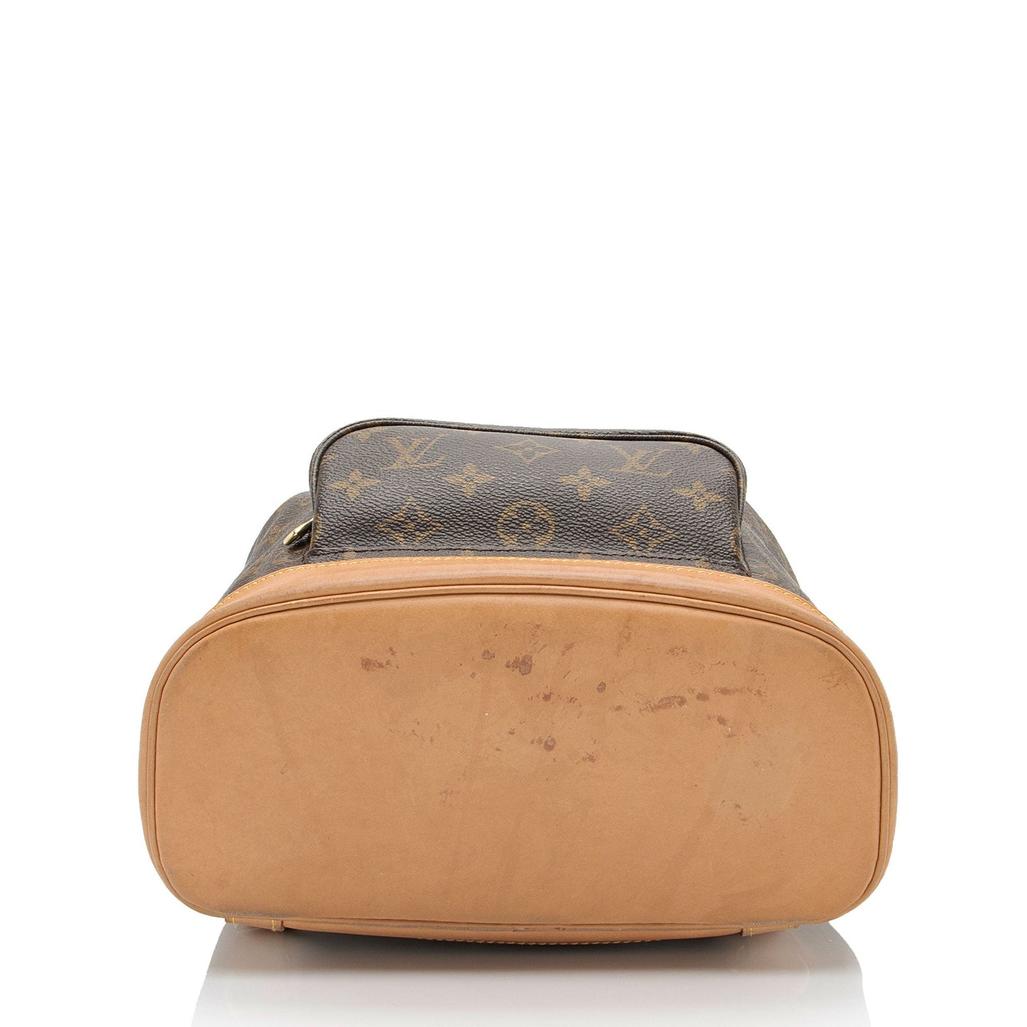 Louis Vuitton Vintage Monogram Canvas Montsouris MM Backpack