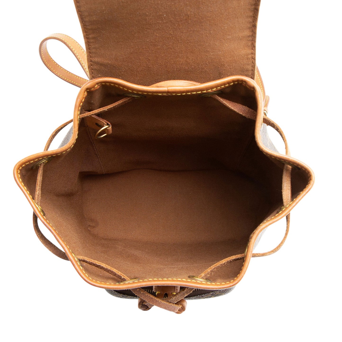 Louis Vuitton Vintage Monogram Canvas Montsouris PM Backpack