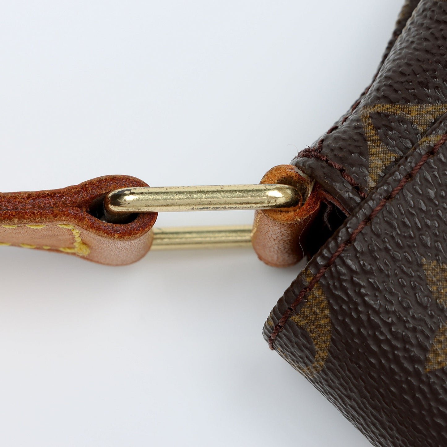 Louis Vuitton Vintage Monogram Canvas Musette Salsa GM Shoulder Bag (SHF-DQlxnW)