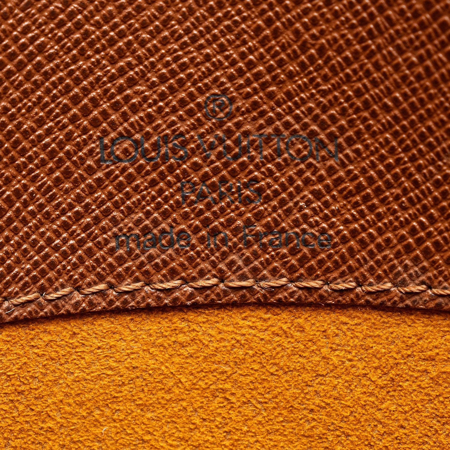 Louis Vuitton Vintage Monogram Canvas Musette Salsa GM Shoulder Bag (SHF-DU9y35)