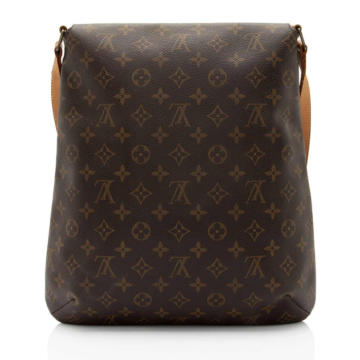 Louis Vuitton Vintage Monogram Canvas Musette Salsa GM Shoulder Bag (SHF-vuabKZ)