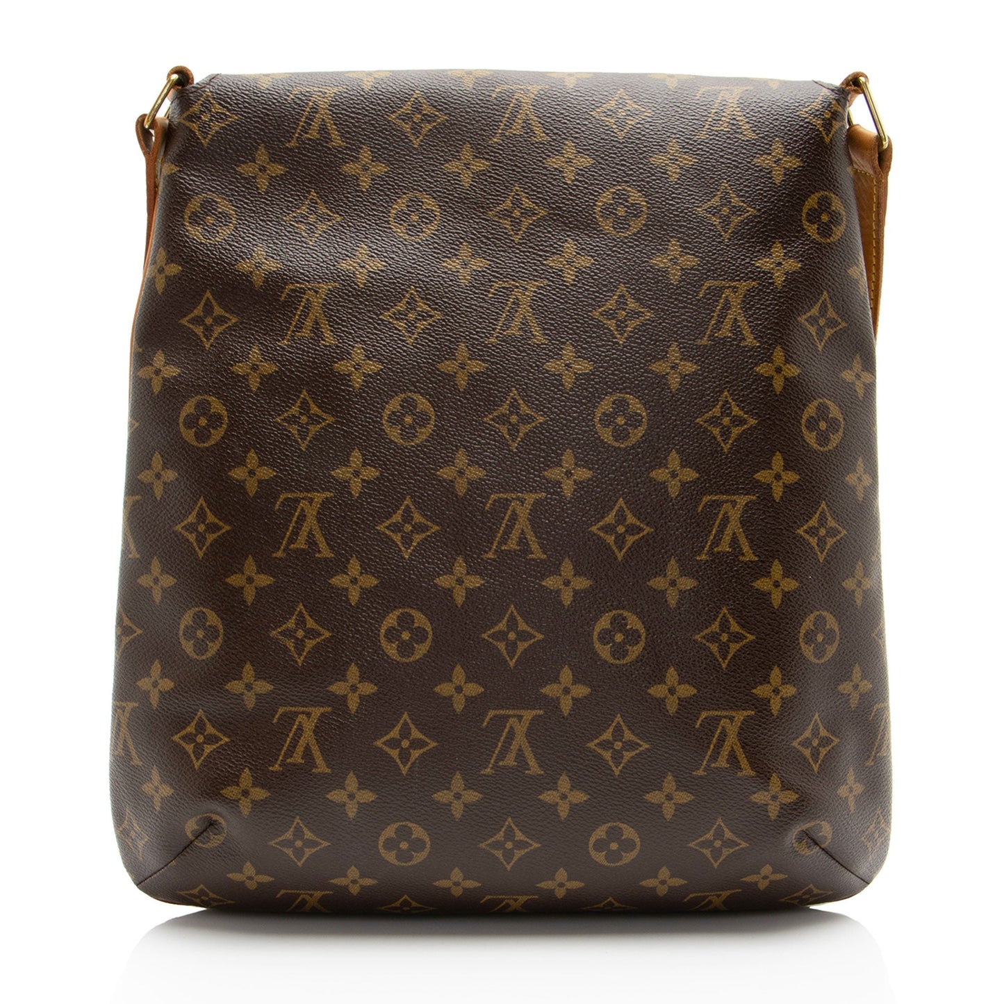 Louis Vuitton Vintage Monogram Canvas Musette Salsa GM Shoulder Bag (SHF-gilnTA)