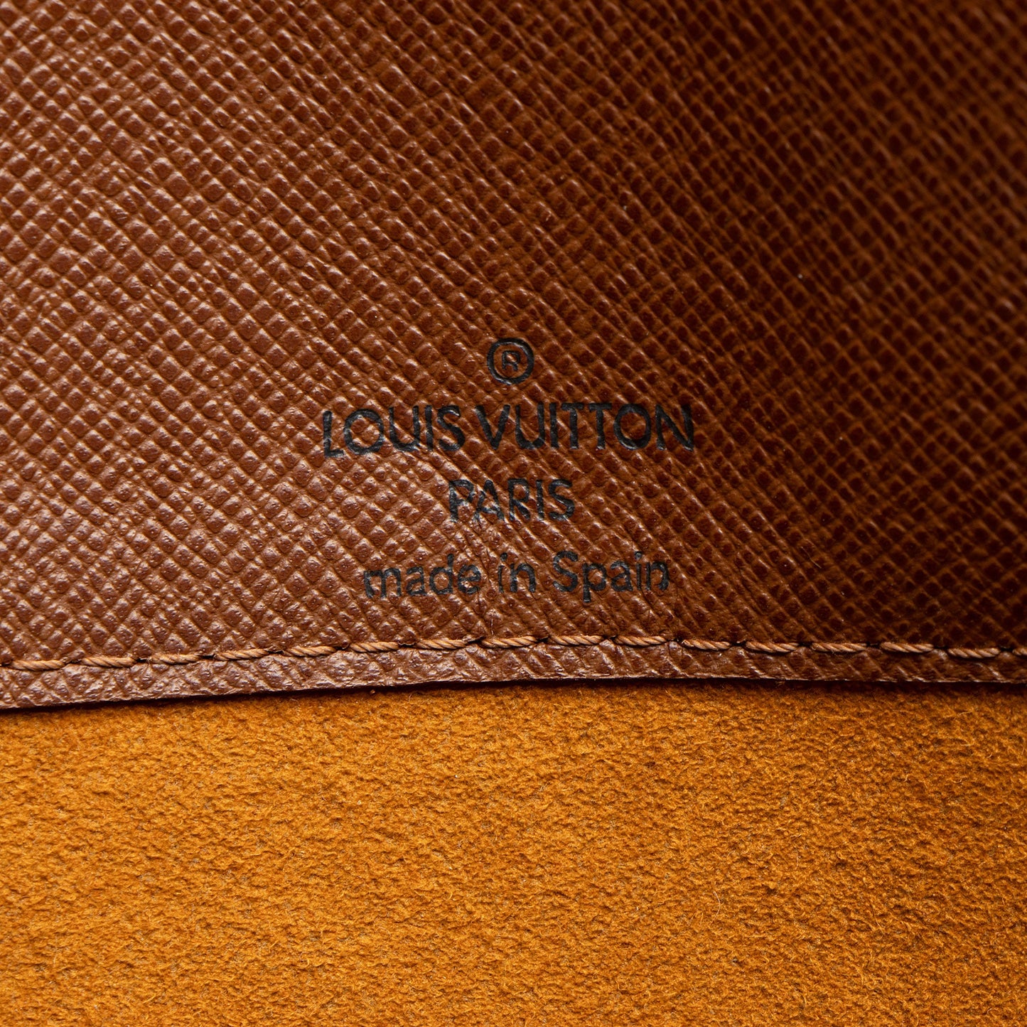 Louis Vuitton Vintage Monogram Canvas Musette Salsa GM Shoulder Bag (SHF-gilnTA)