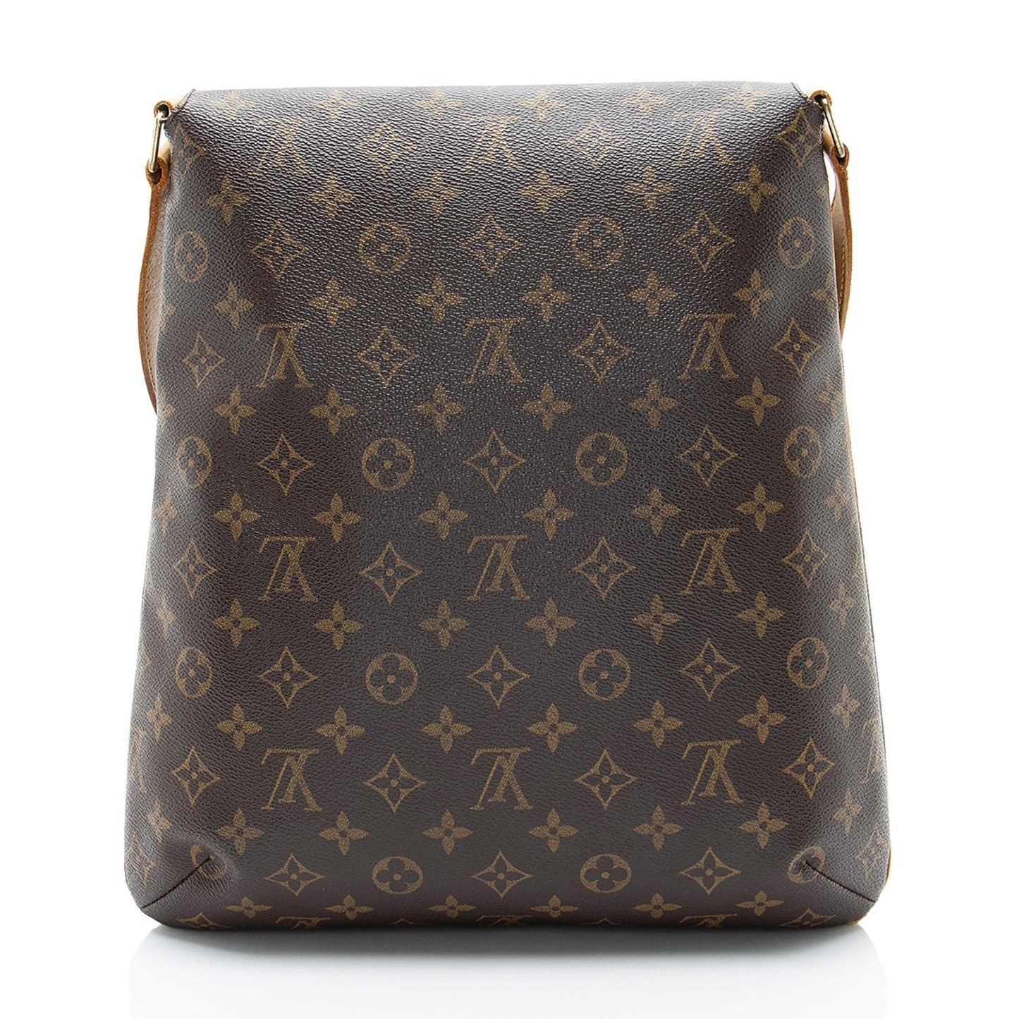 Louis Vuitton Vintage Monogram Canvas Musette Salsa GM Shoulder Bag
