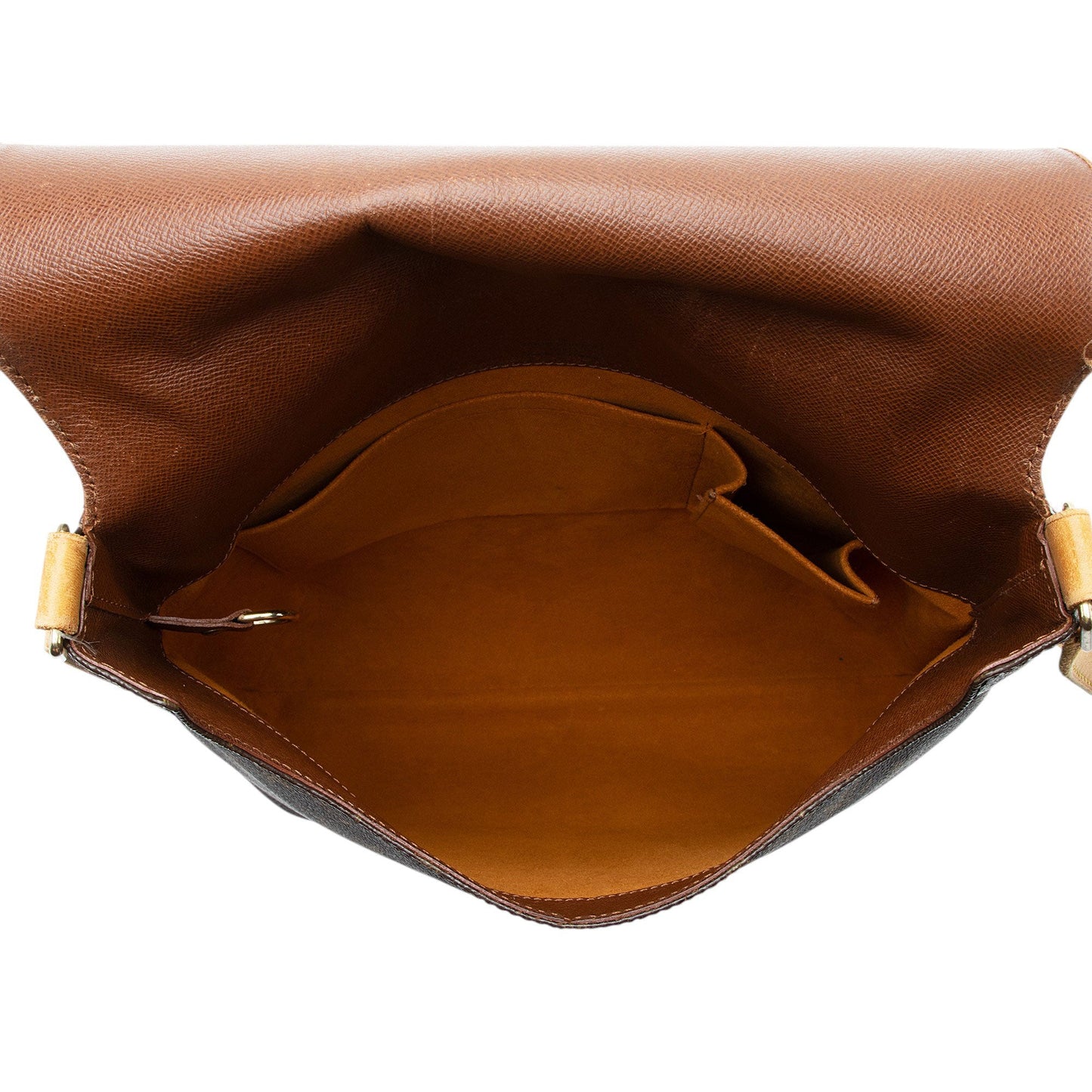 Louis Vuitton Vintage Monogram Canvas Musette Salsa GM Shoulder Bag