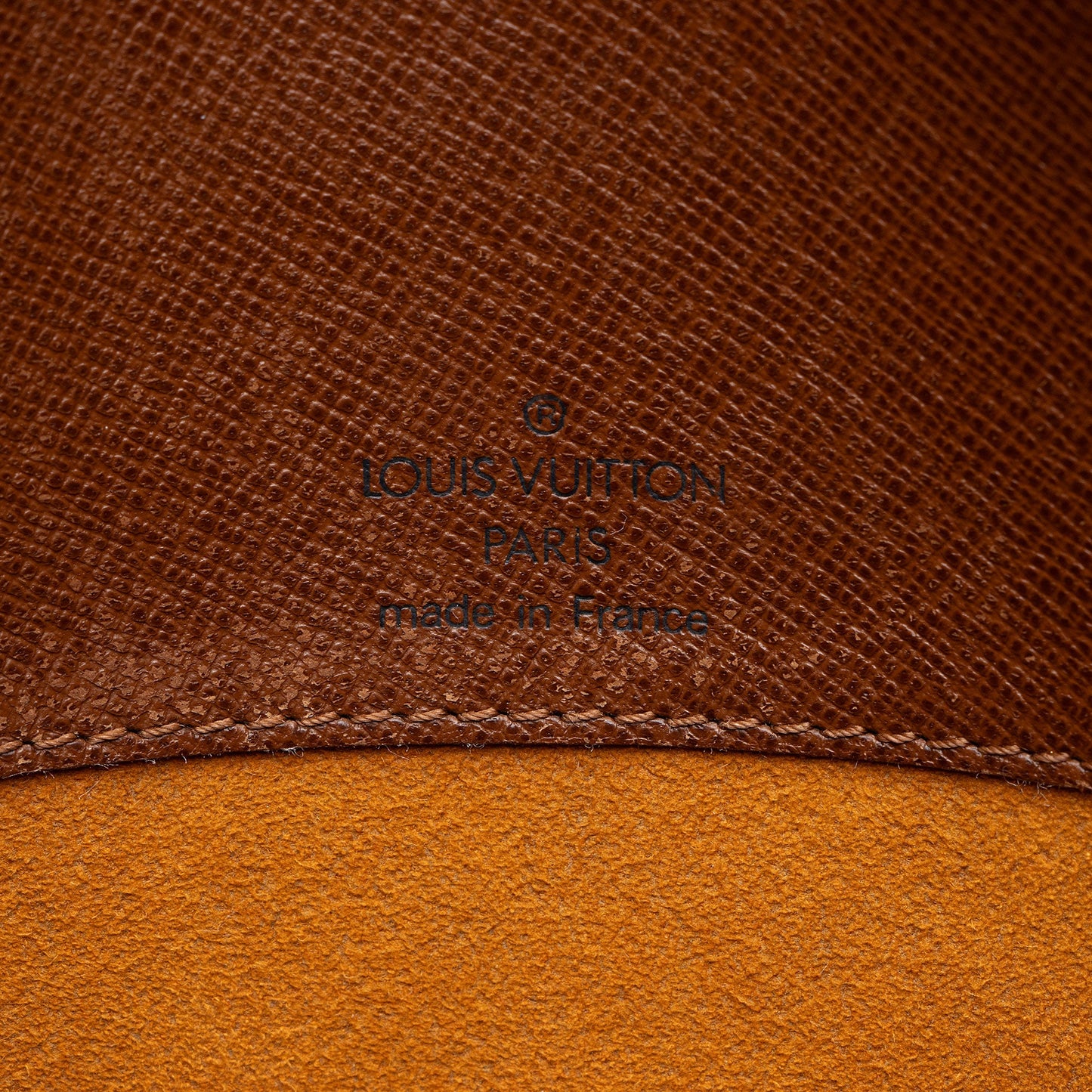 Louis Vuitton Vintage Monogram Canvas Musette Salsa GM Shoulder Bag