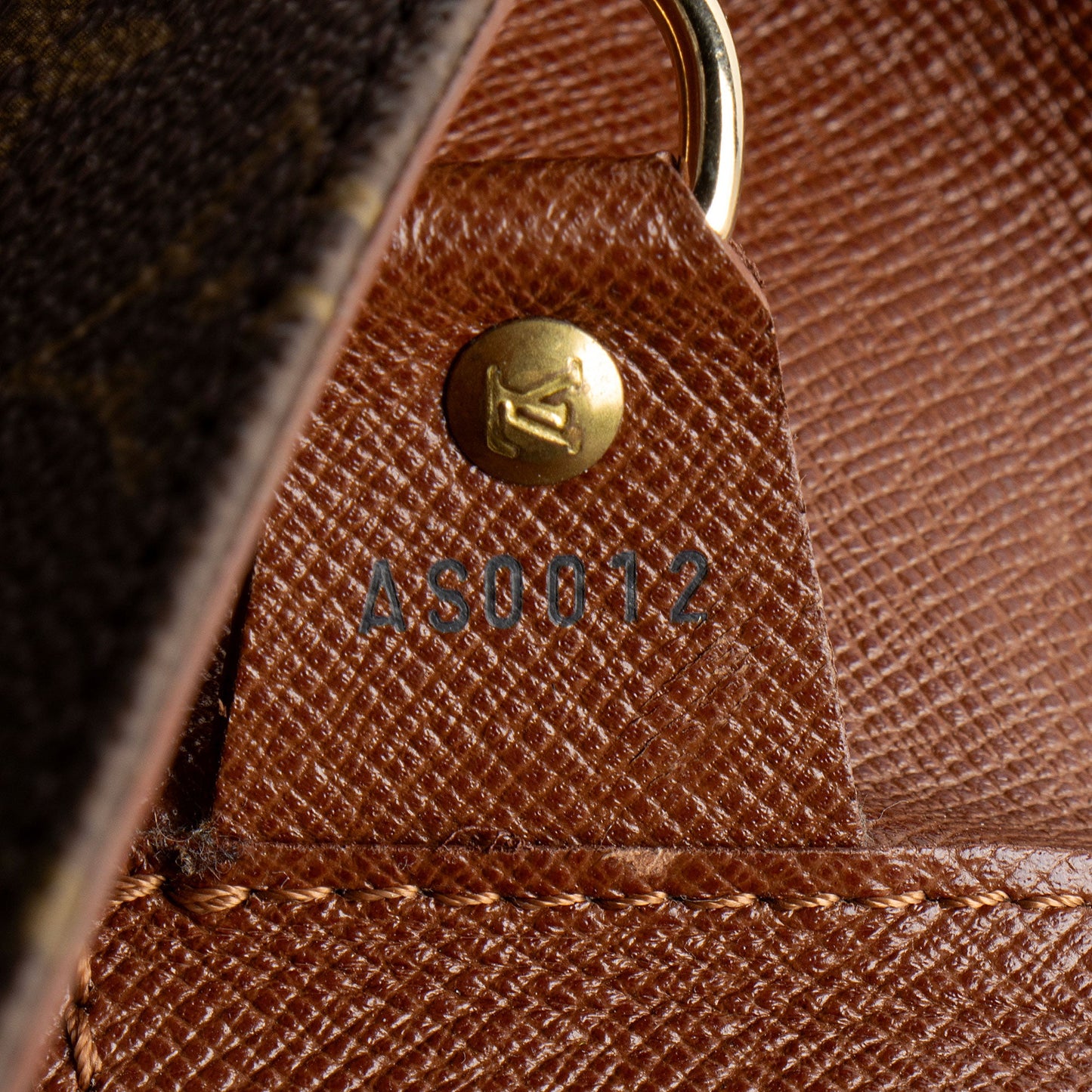 Louis Vuitton Vintage Monogram Canvas Musette Salsa GM Shoulder Bag