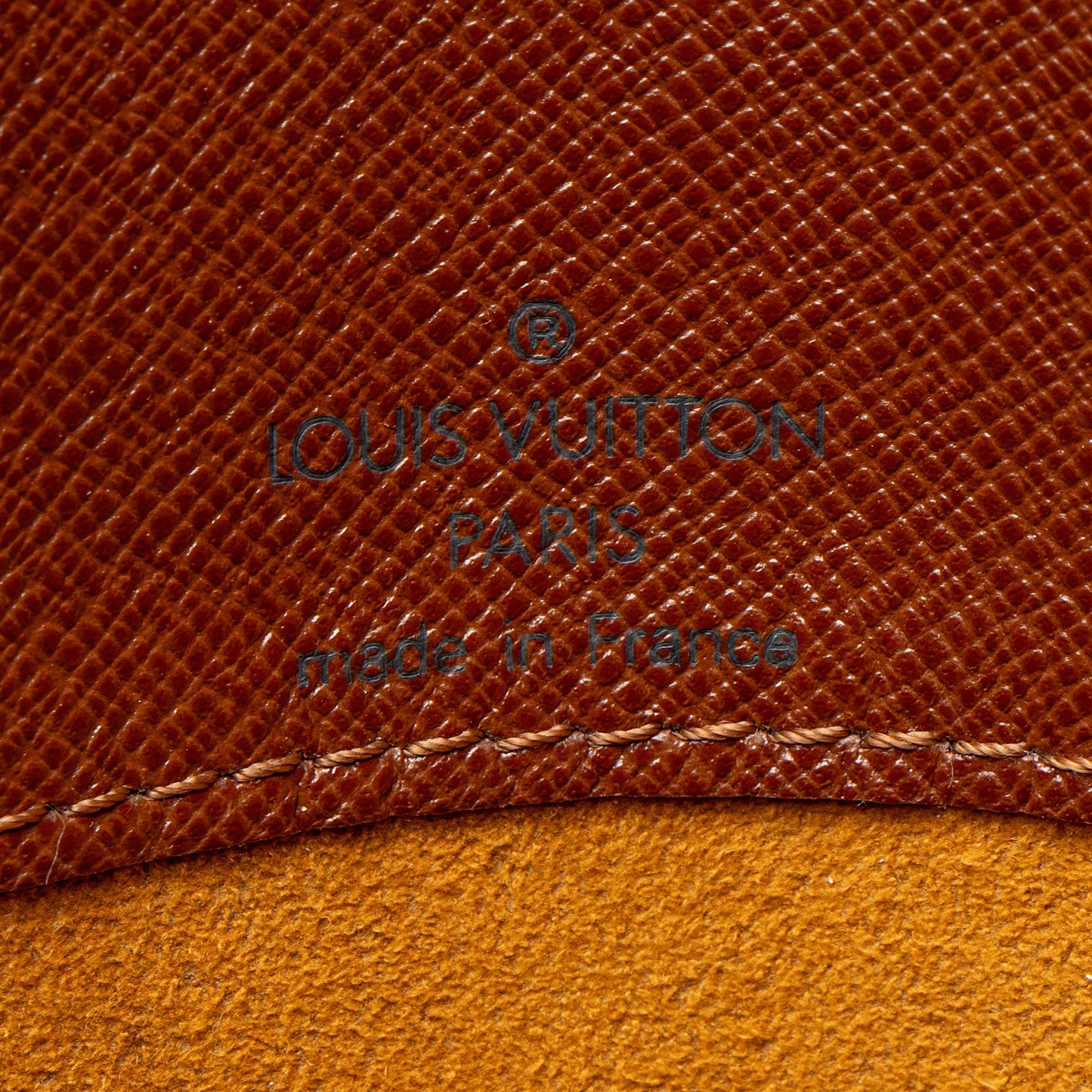Louis Vuitton Vintage Monogram Canvas Musette Salsa GM Shoulder Bag