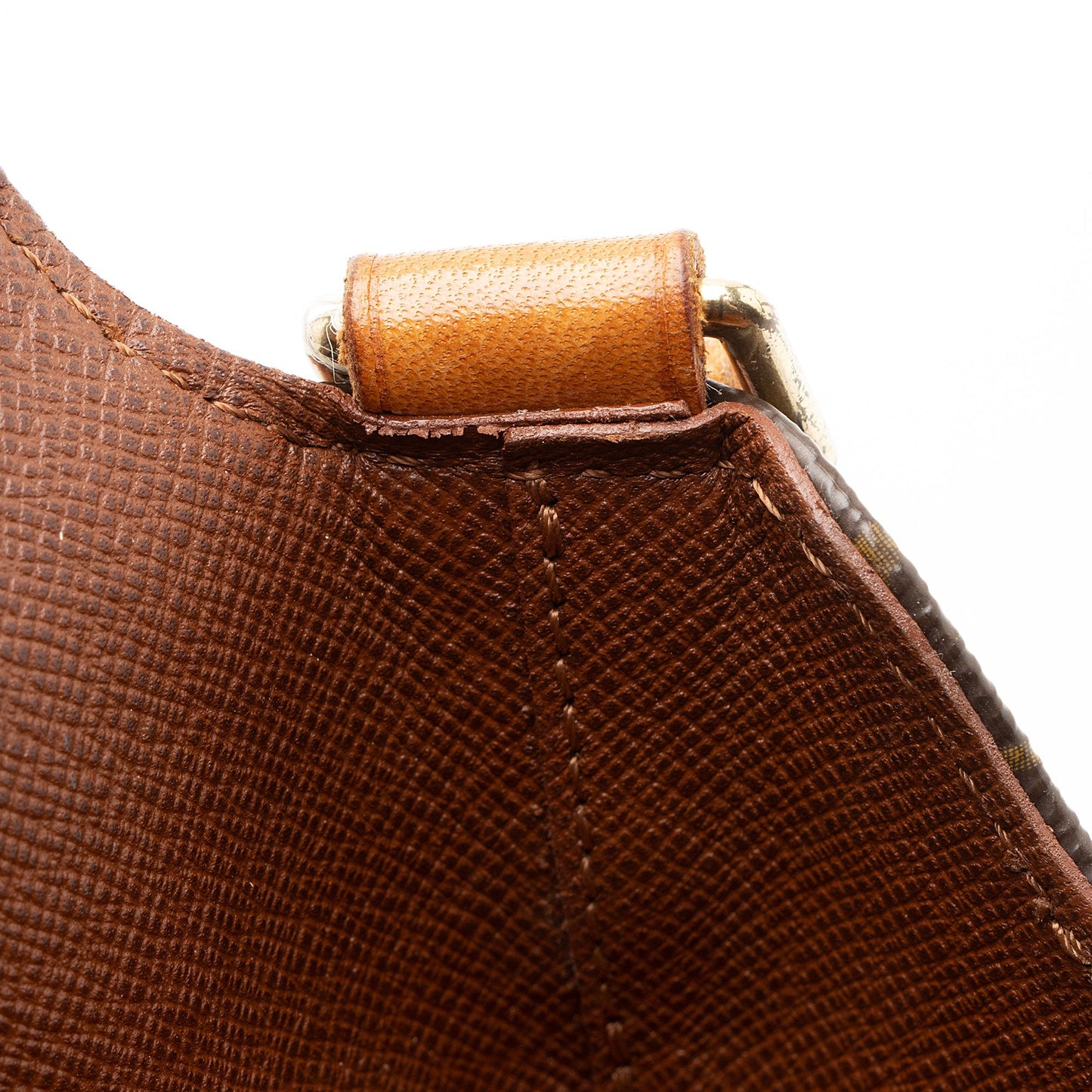 Louis Vuitton Vintage Monogram Canvas Musette Salsa Short Strap (SHF-Z4nOF9)