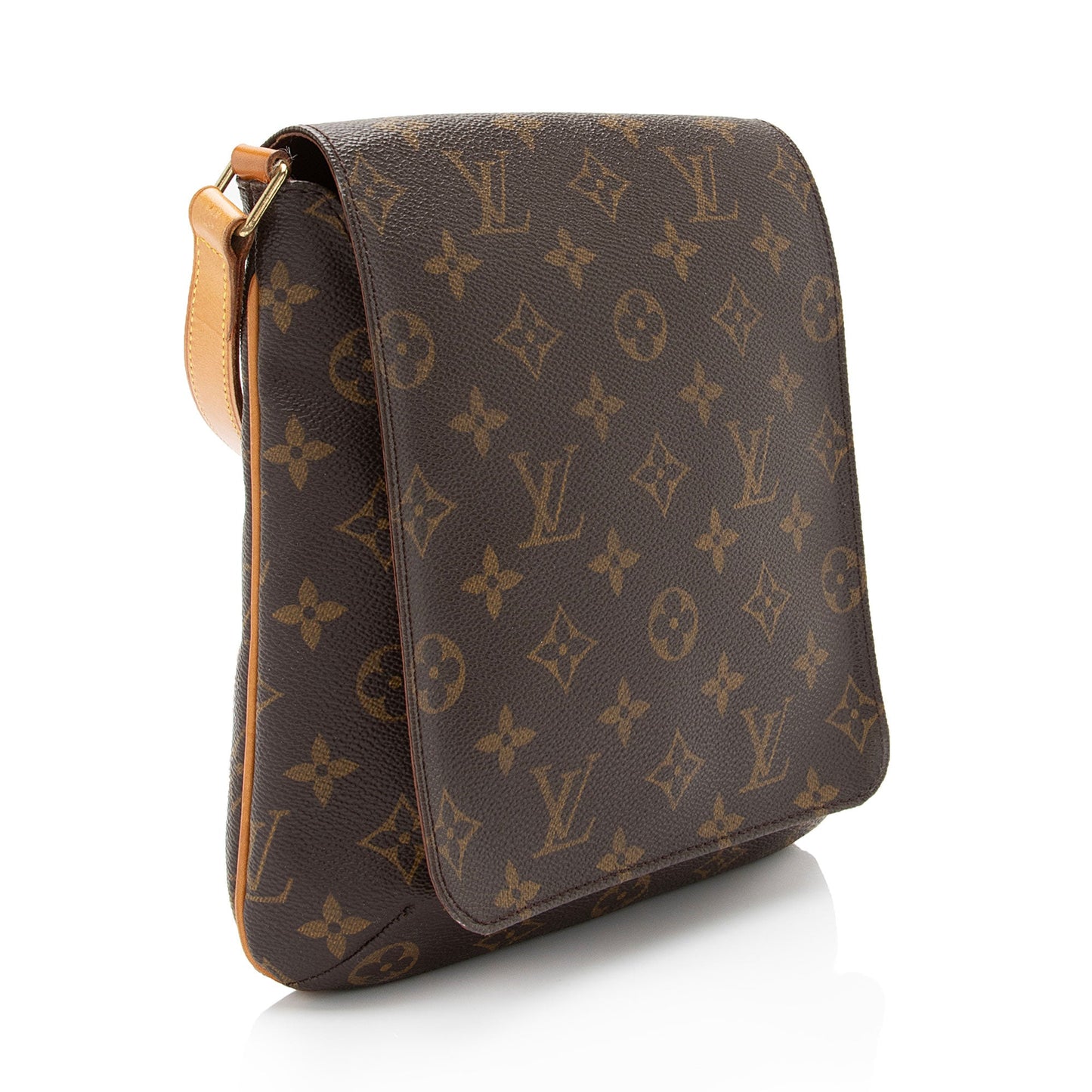 Louis Vuitton Vintage Monogram Canvas Musette Salsa Short Strap (SHF-Z4nOF9)
