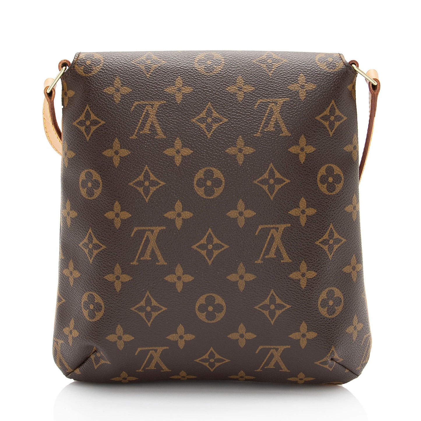 Louis Vuitton Vintage Monogram Canvas Musette Salsa Short Strap (SHF-S9AQfx)