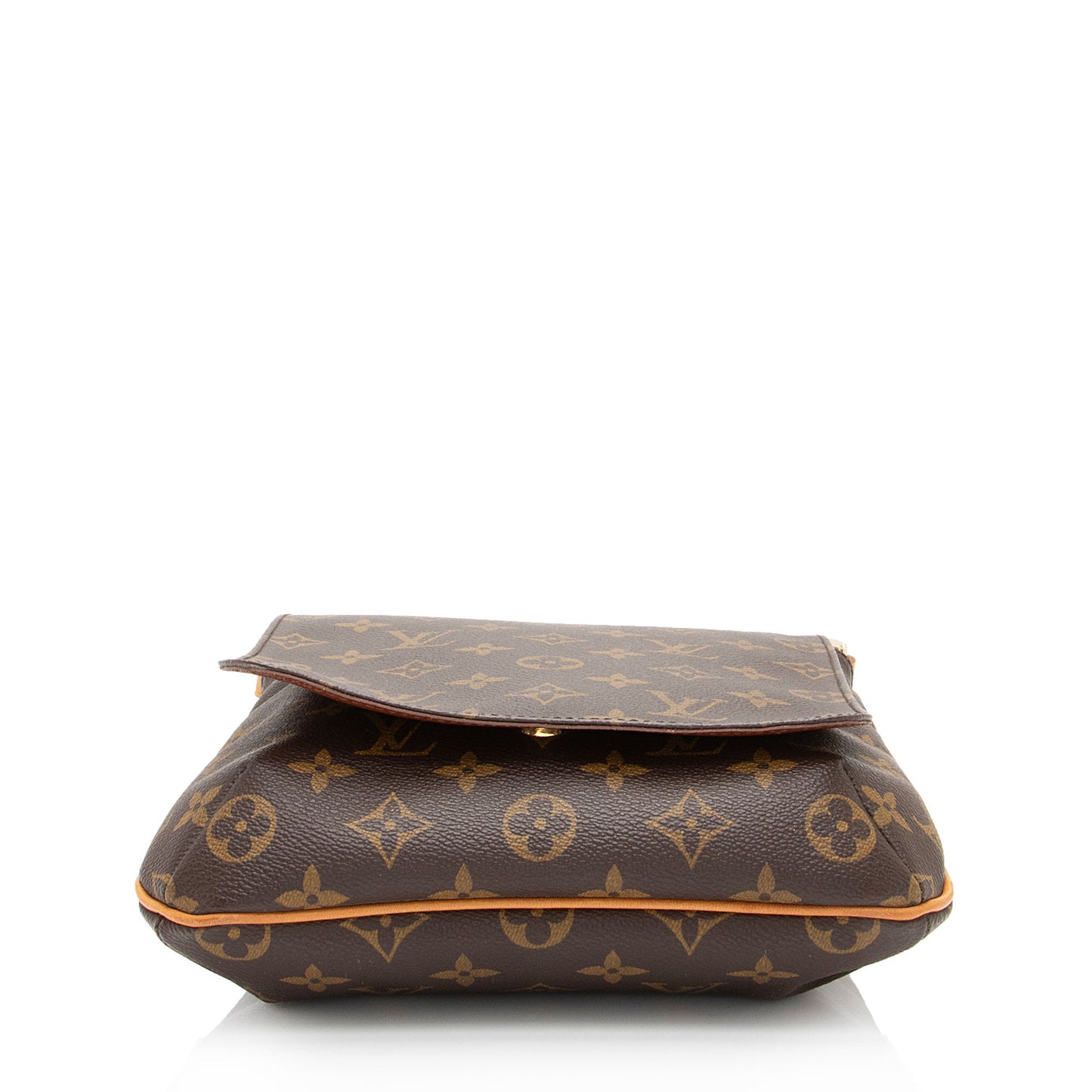 Louis Vuitton Vintage Monogram Canvas Musette Salsa Short Strap (SHF-S9AQfx)