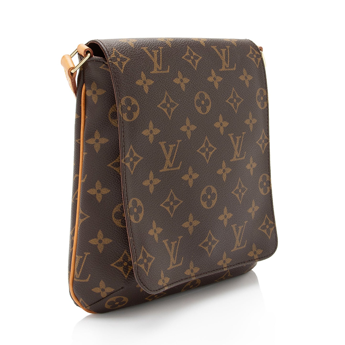 Louis Vuitton Vintage Monogram Canvas Musette Salsa Short Strap (SHF-S9AQfx)