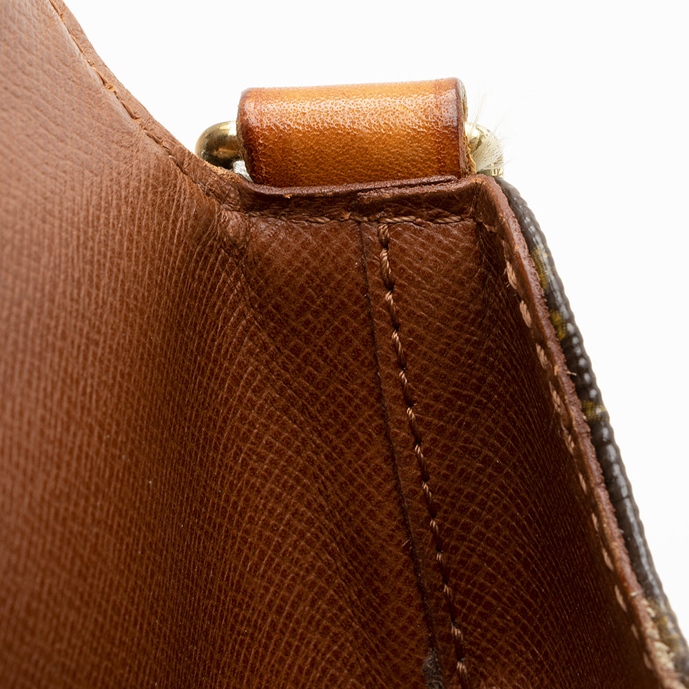 Louis Vuitton Vintage Monogram Canvas Musette Salsa Shoulder Bag (SHF-20304)