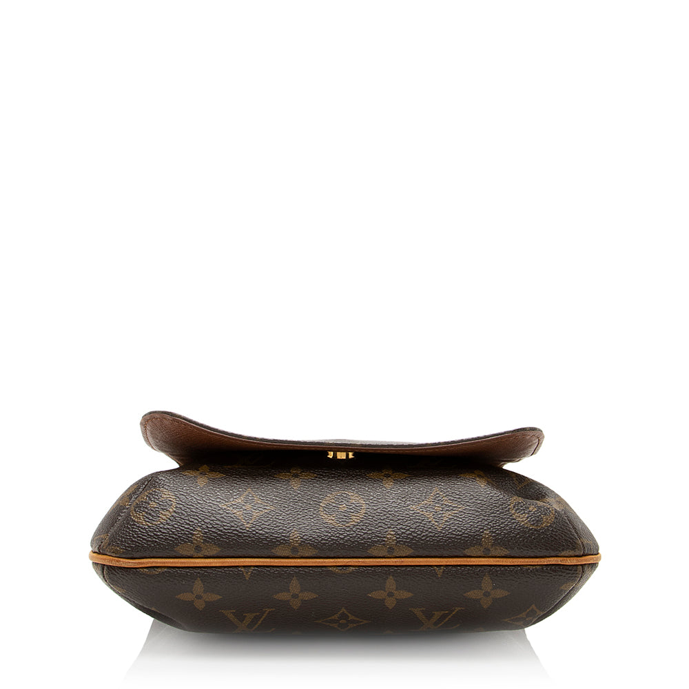 Louis Vuitton Monogram Canvas Musette Salsa Shoulder Bag -  (SHF-20376)