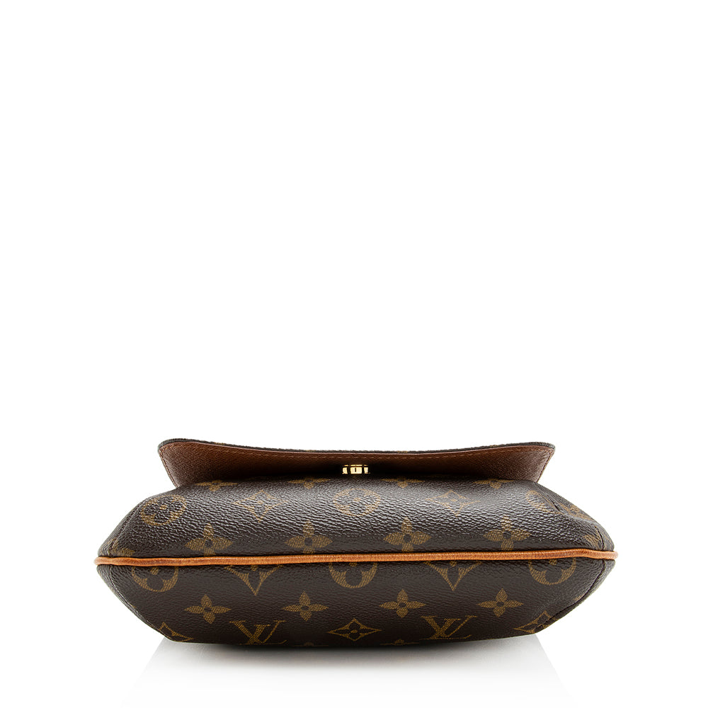 Louis Vuitton Vintage Monogram Canvas Musette Salsa Shoulder Bag -  (SHF-20142)