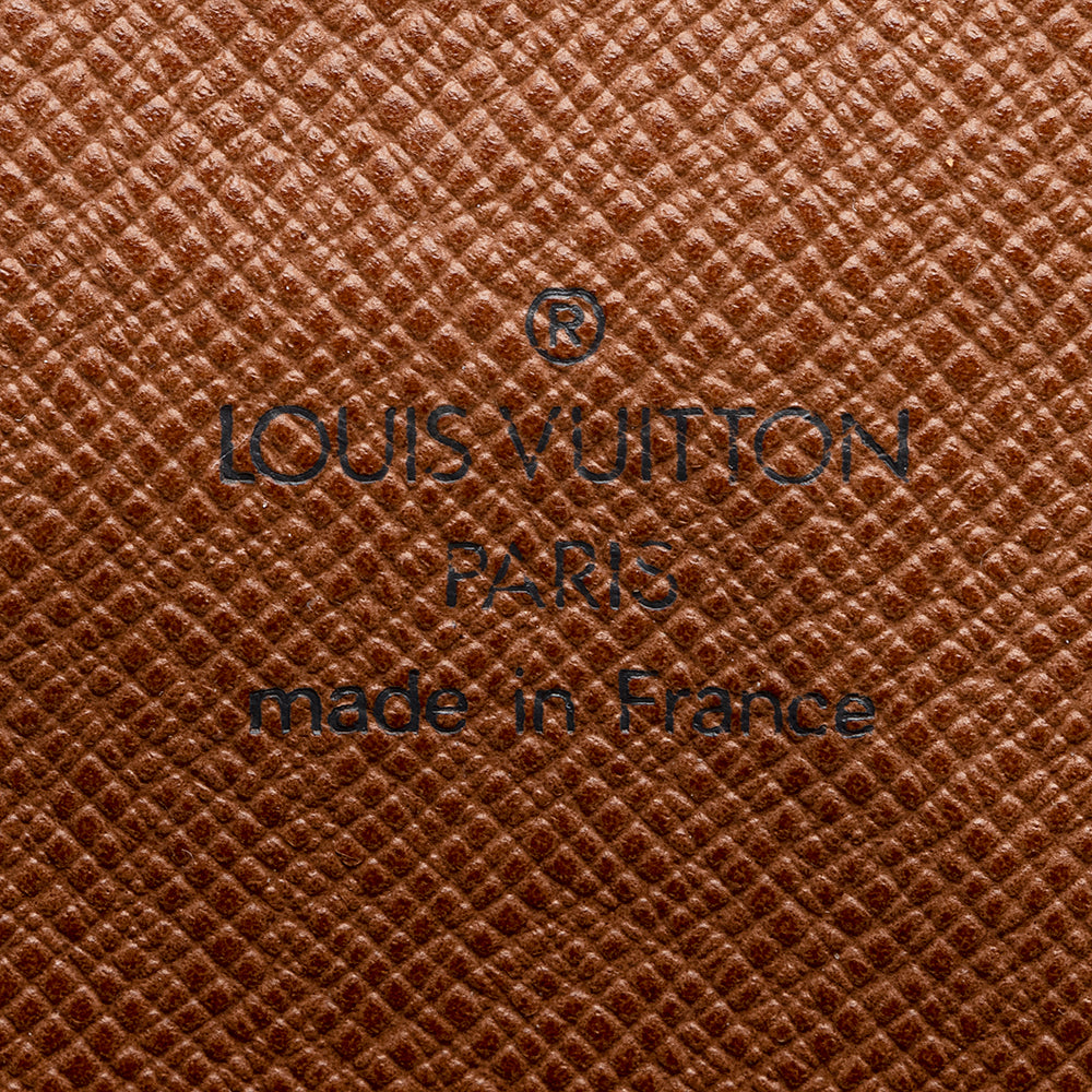 Louis Vuitton Vintage Monogram Canvas Musette Salsa Shoulder Bag -  (SHF-20142)