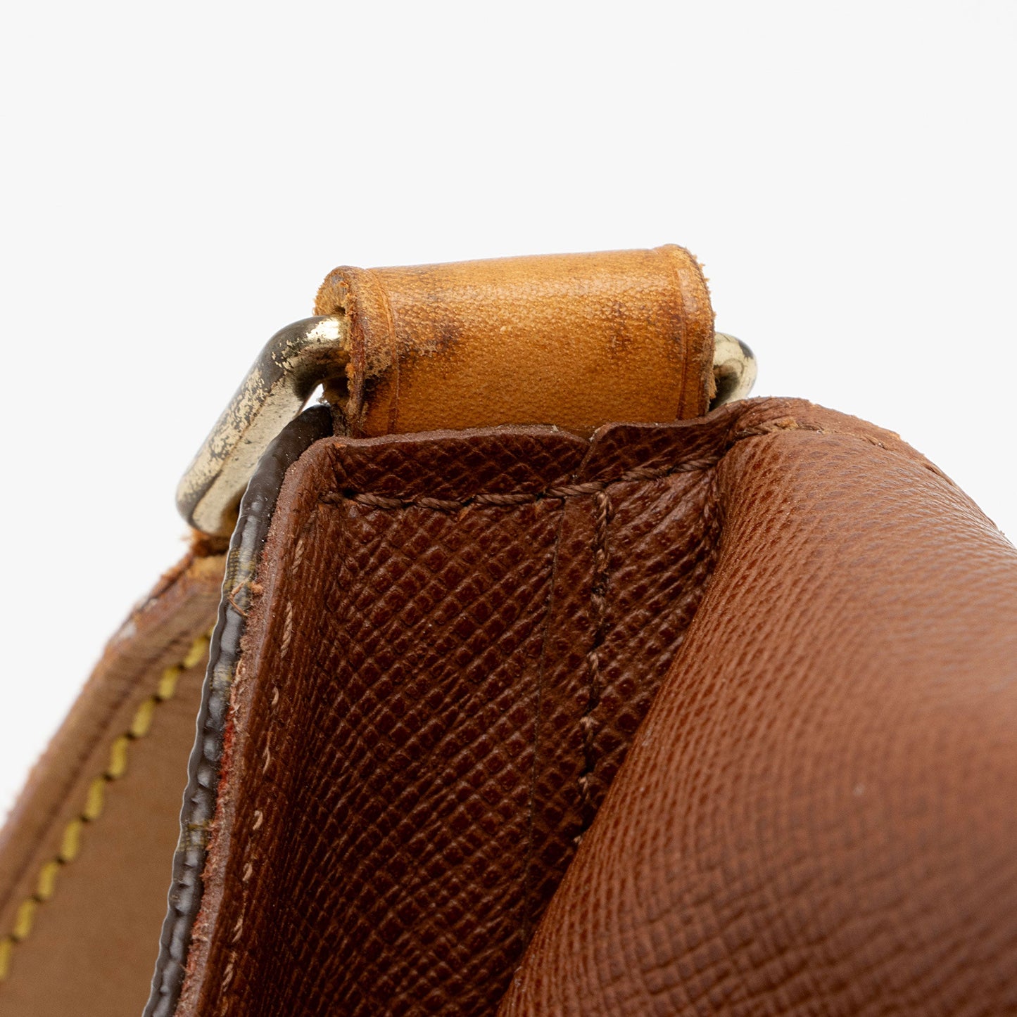 Louis Vuitton Vintage Monogram Canvas Musette Salsa Shoulder Bag (SHF-1sUhFh)