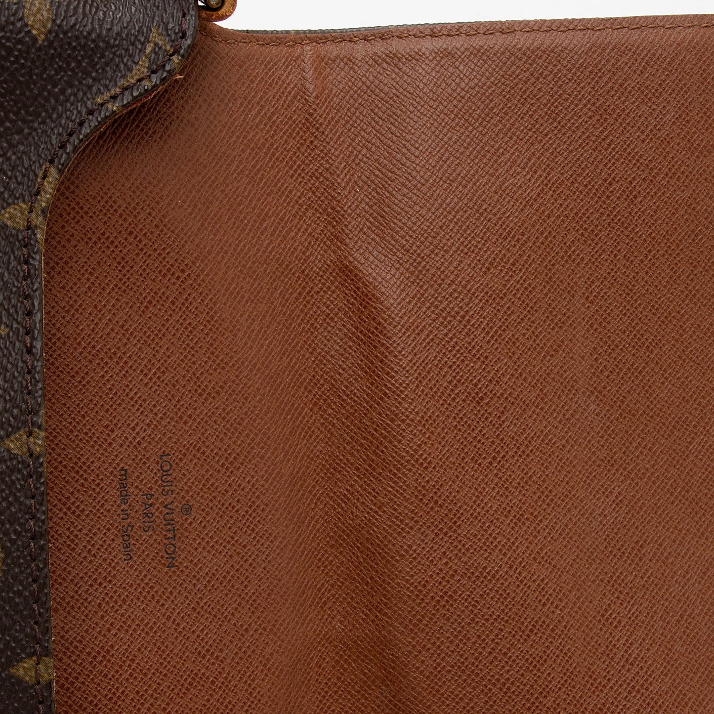 Louis Vuitton Vintage Monogram Canvas Musette Salsa Shoulder Bag (SHF-1sUhFh)
