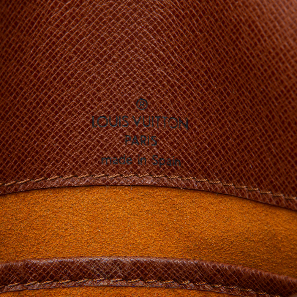 Louis Vuitton Vintage Monogram Canvas Musette Salsa Shoulder Bag (SHF-fDCNQa)